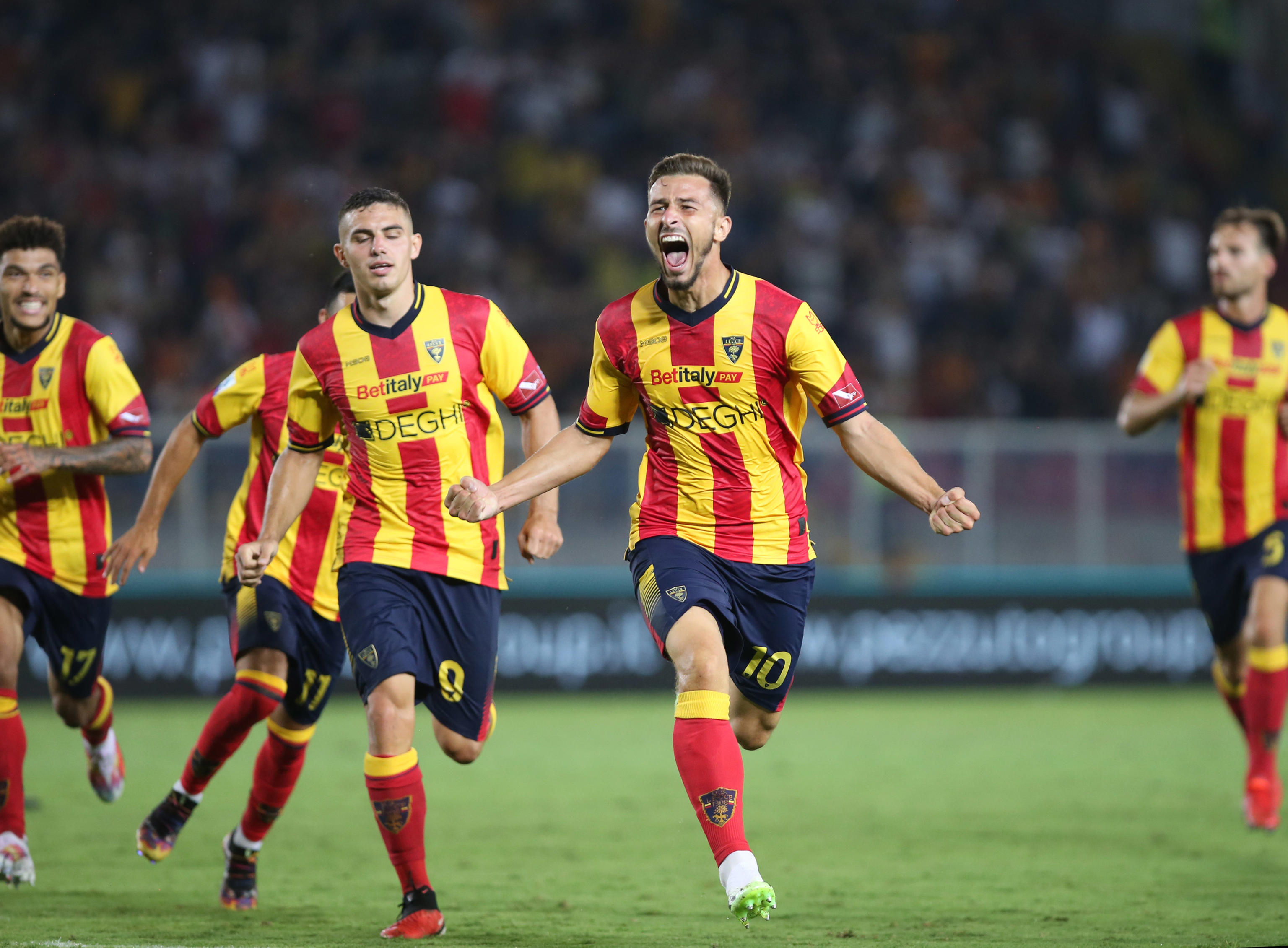 SERIE A LECCE