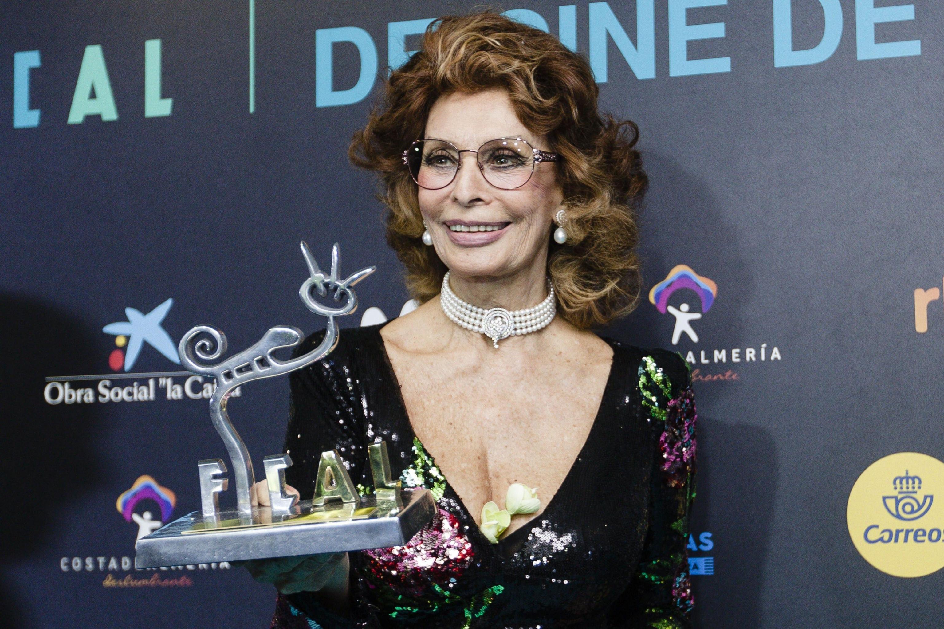 sophia loren