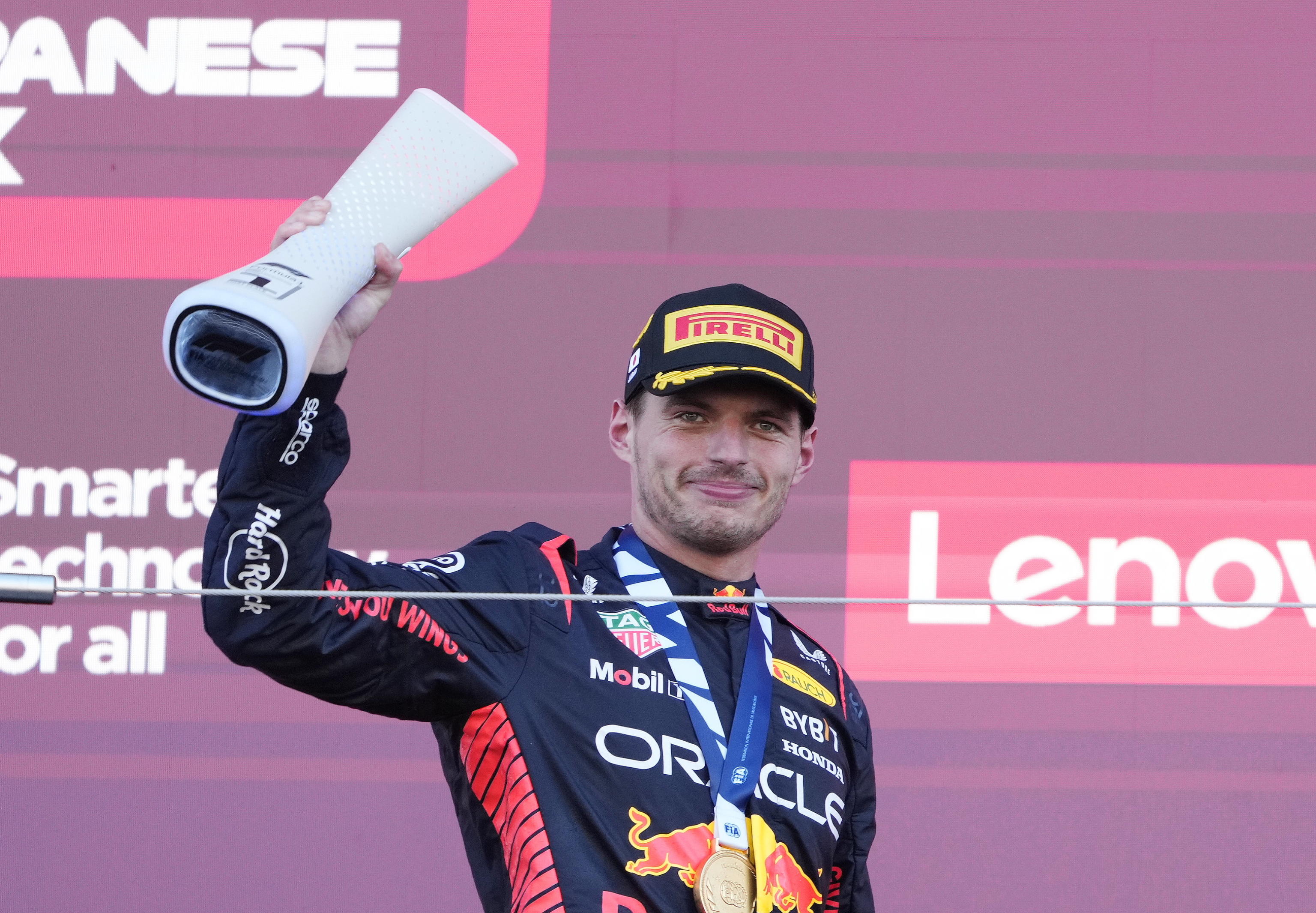 verstappen