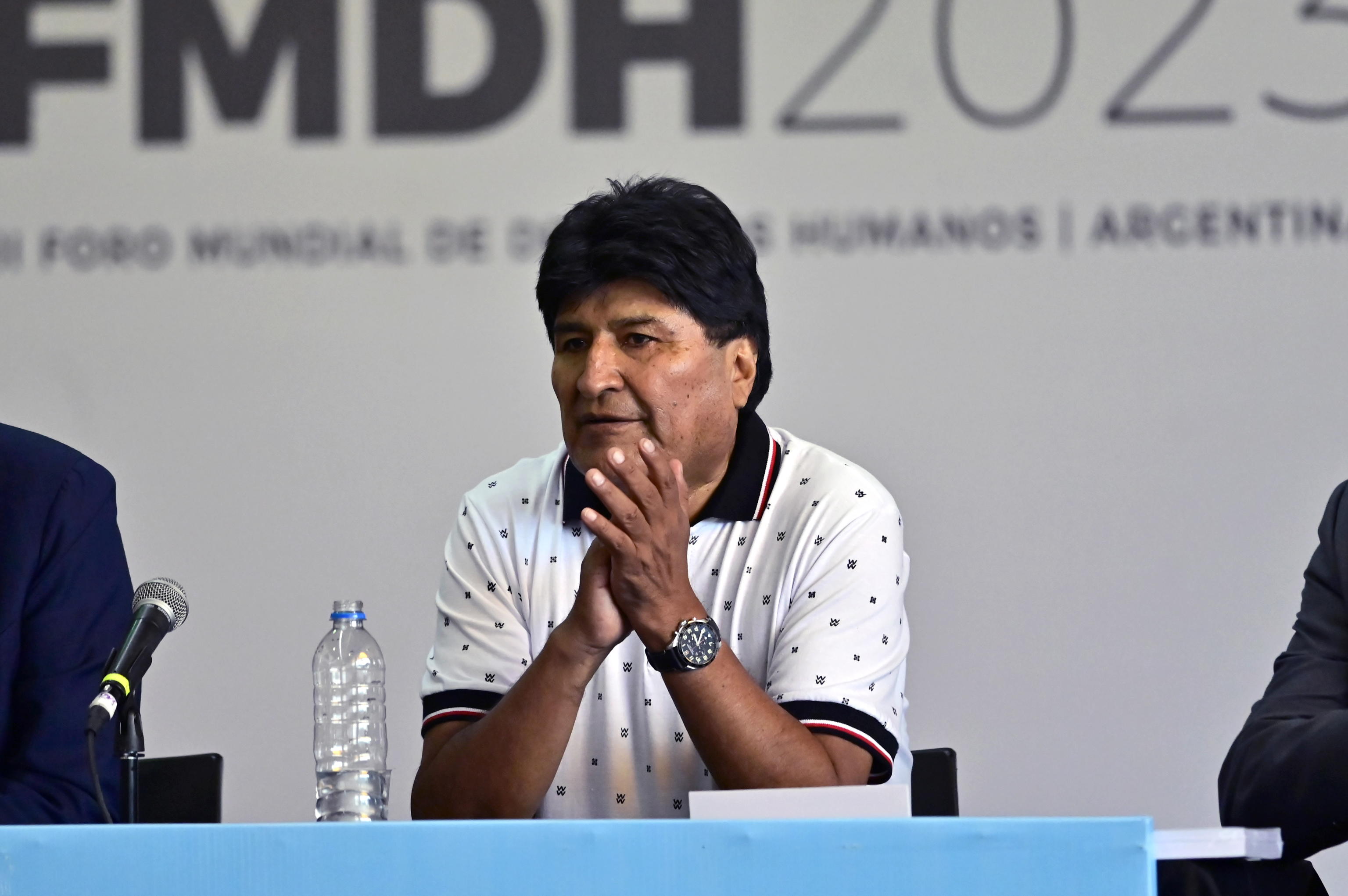 evo morales