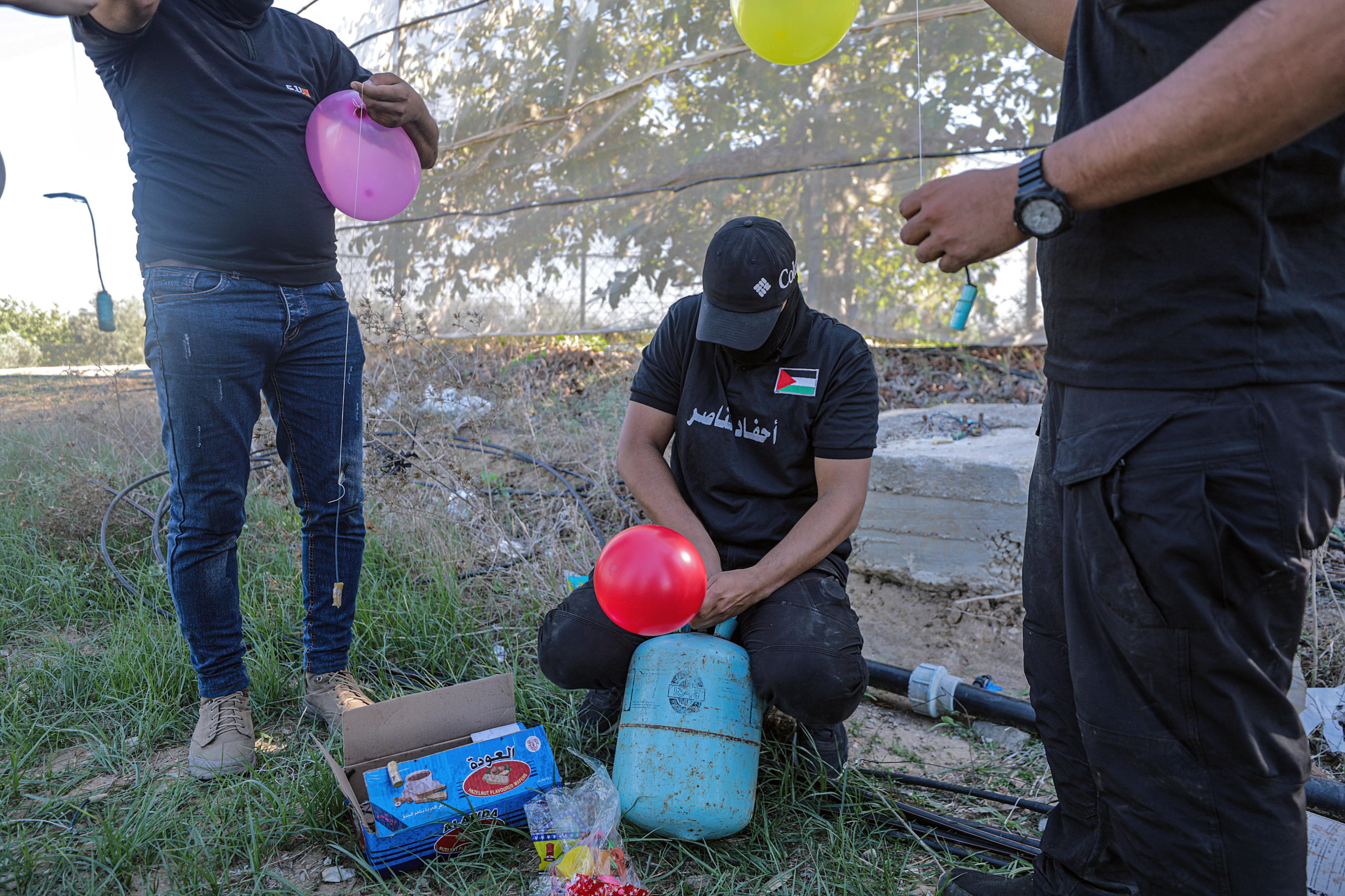 gaza