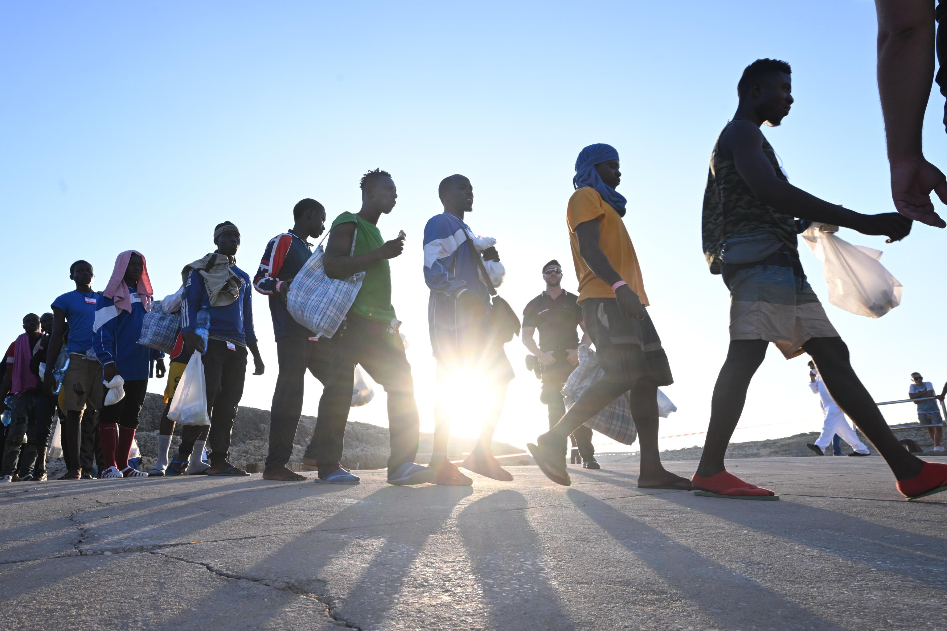 migranti