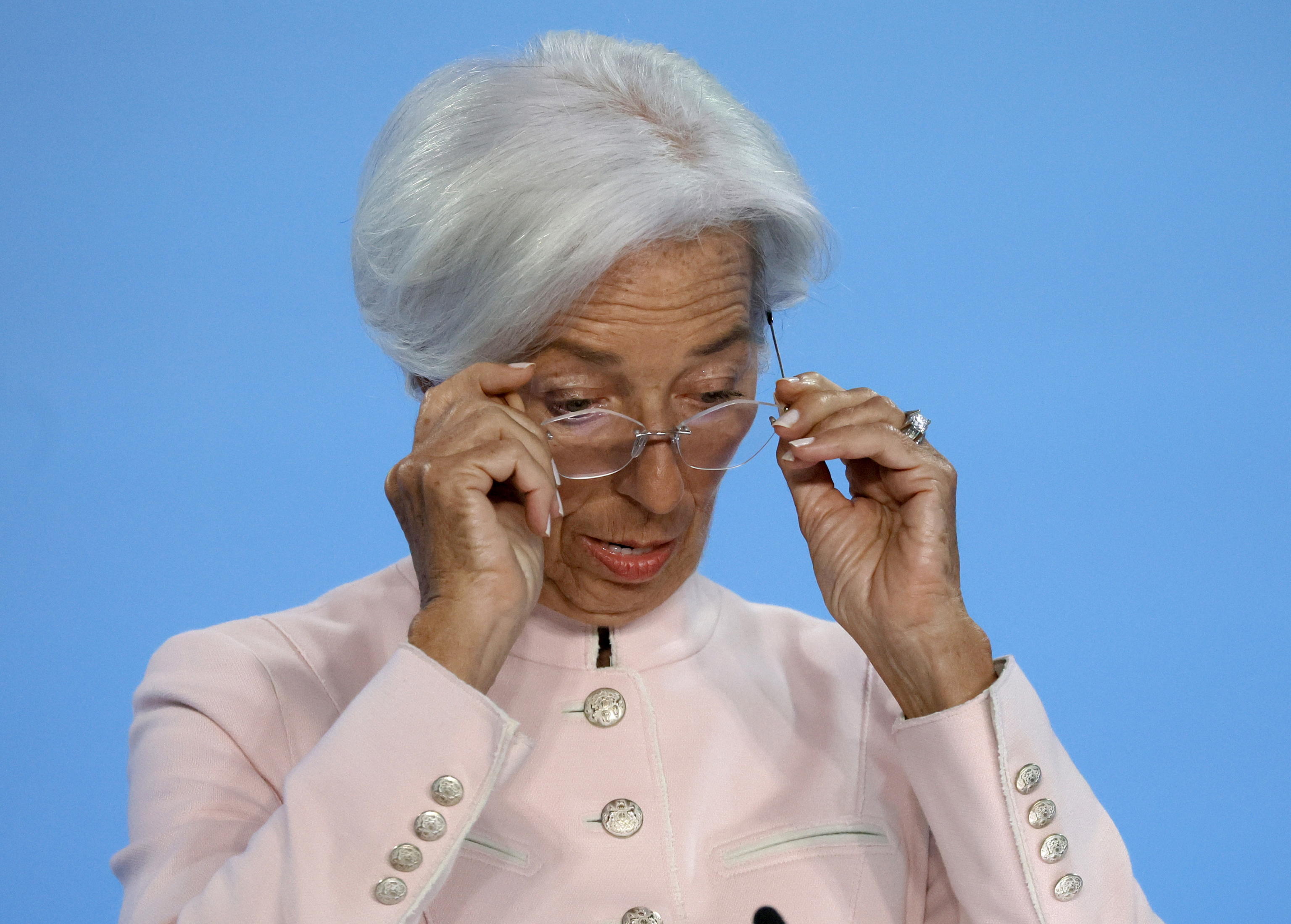LAGARDE