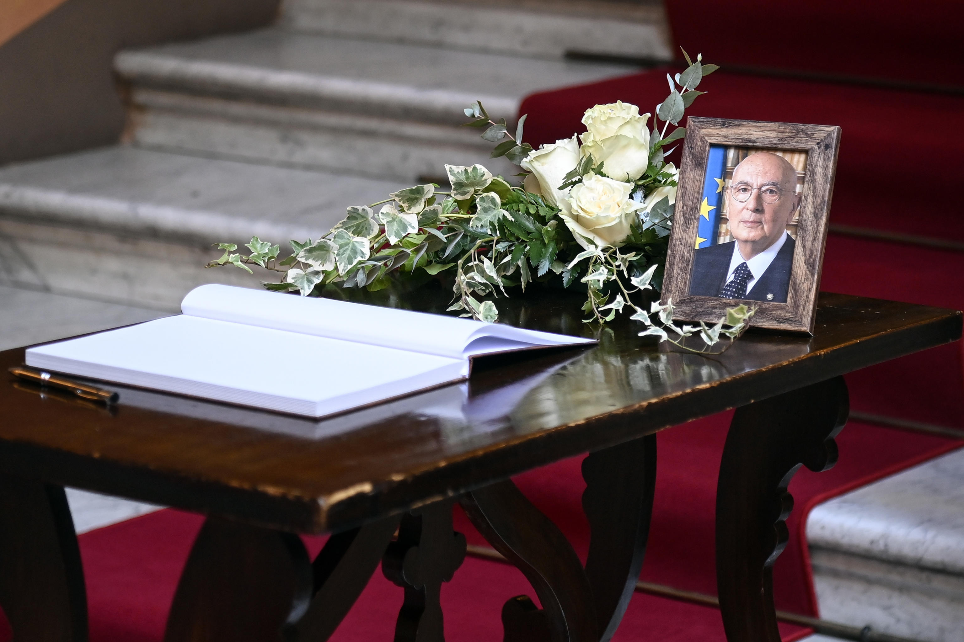 GIORGIO NAPOLITANO