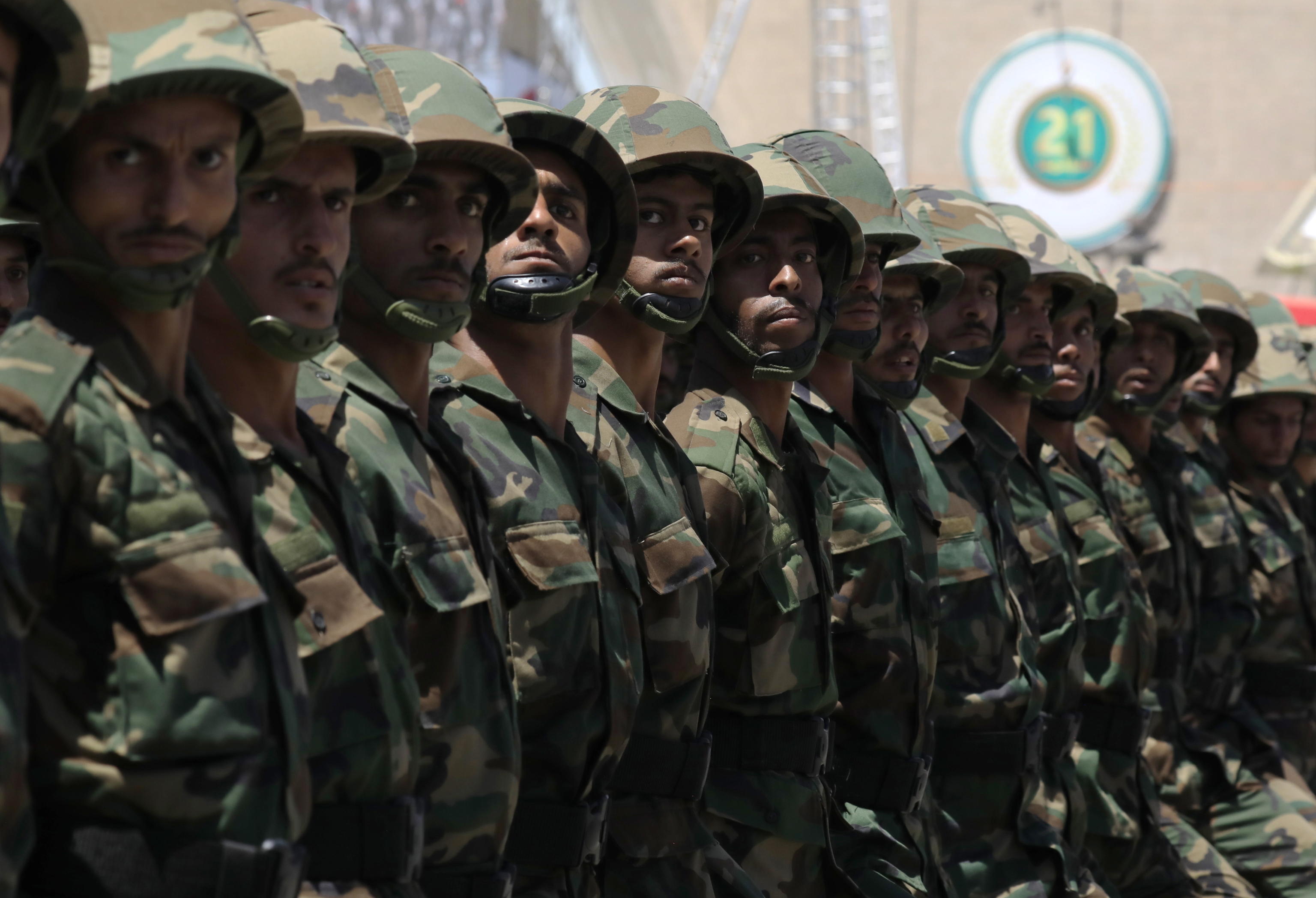 EPA/YAHYA ARHAB