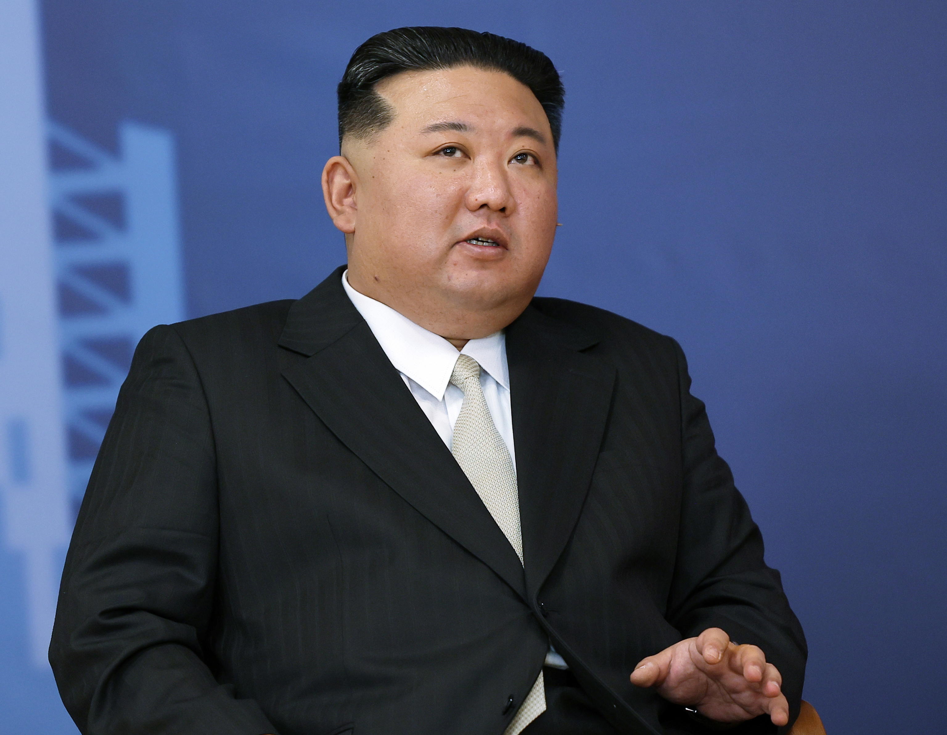 KIM JONG-UN