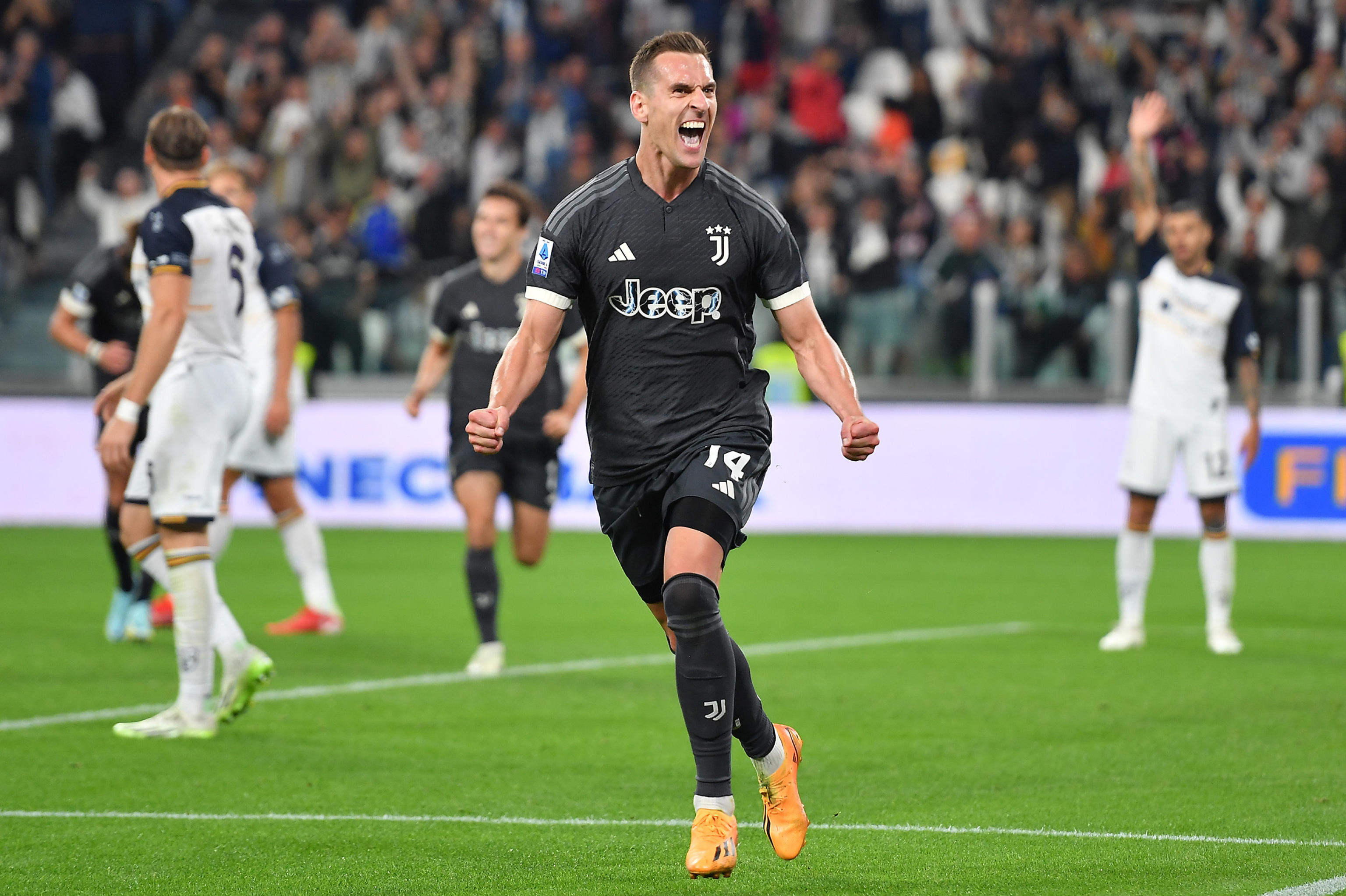 JUVENTUS SERIE A