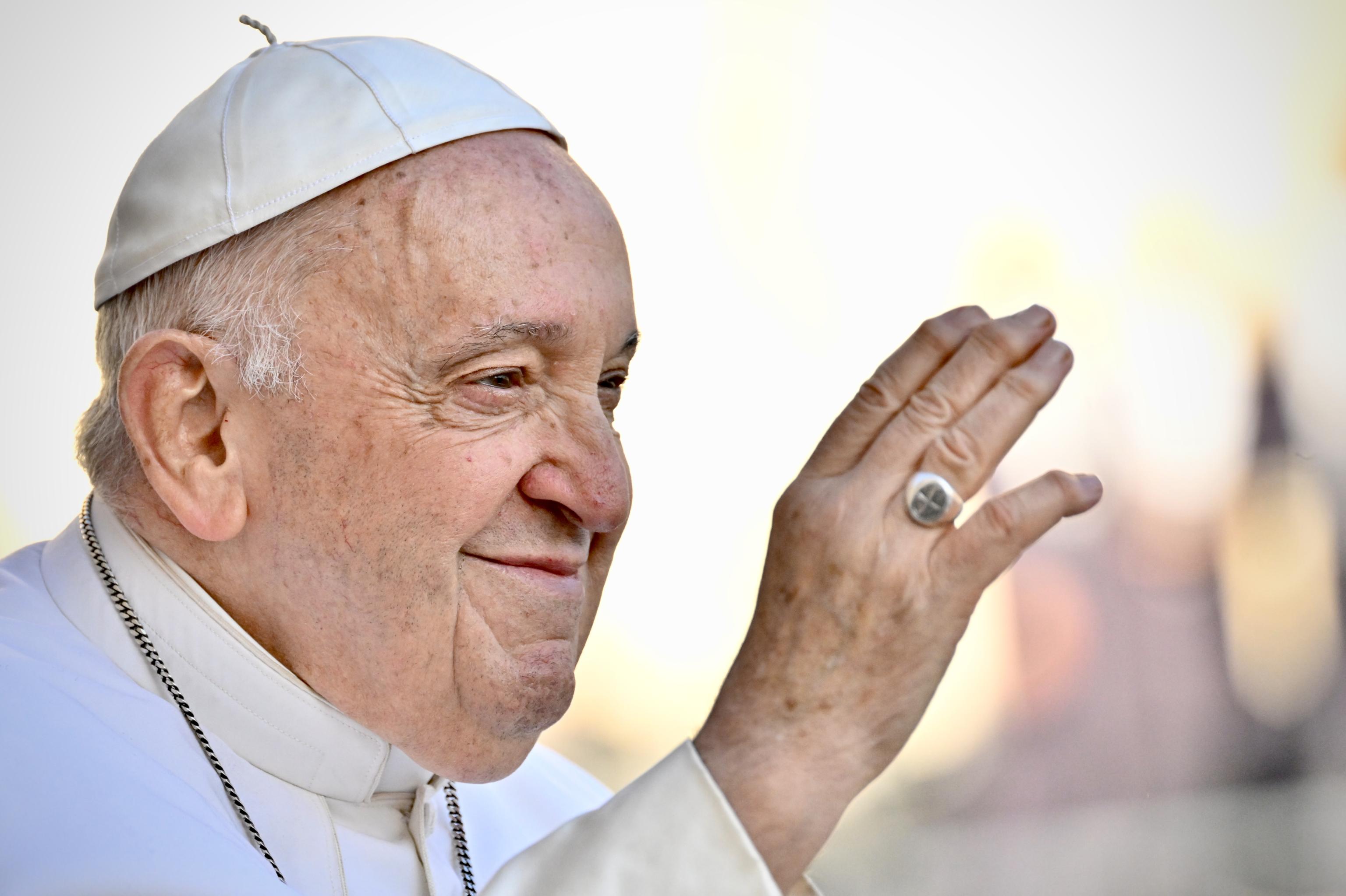 PAPA FRANCESCO