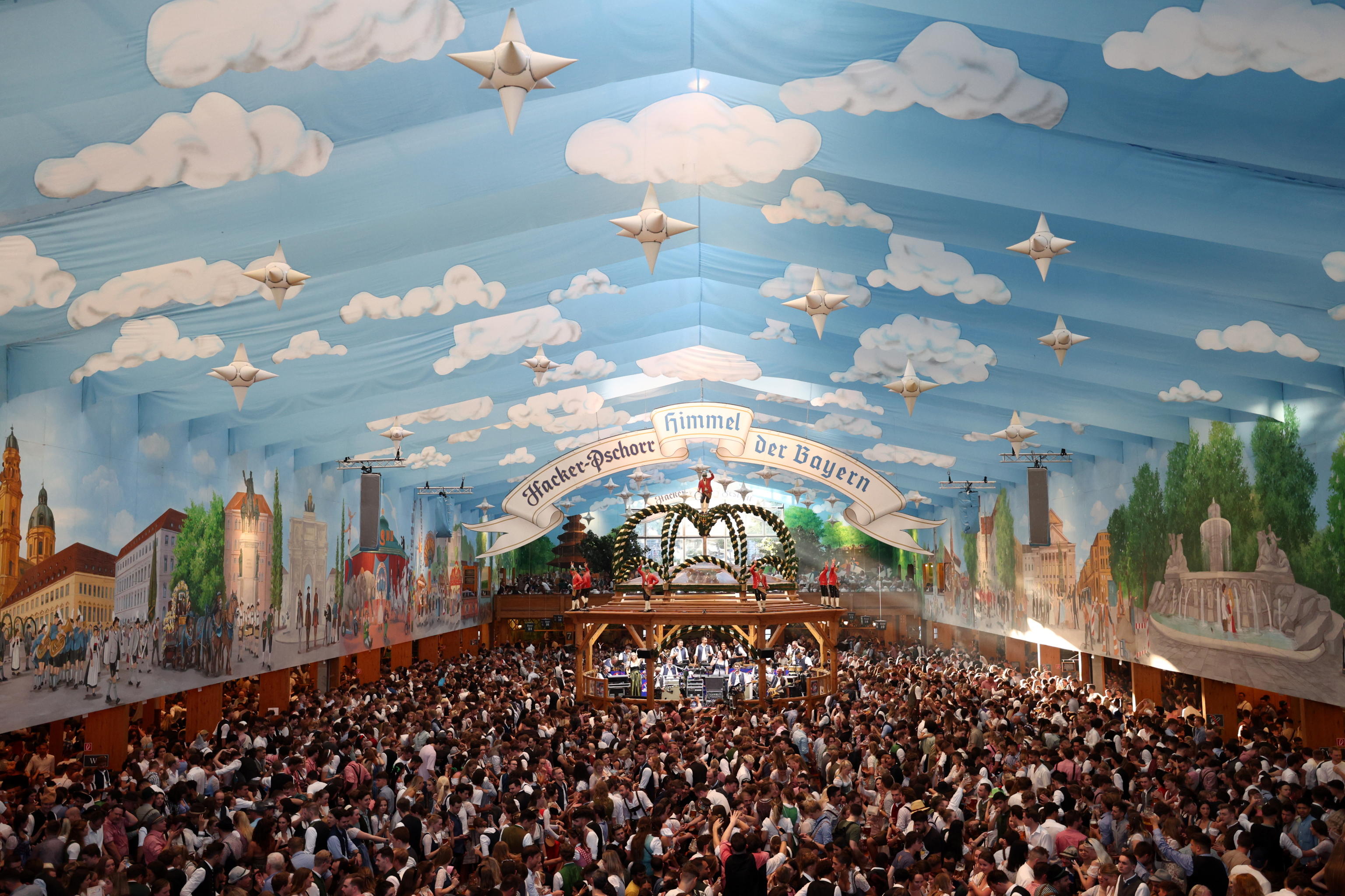 OKTOBERFEST MONACO