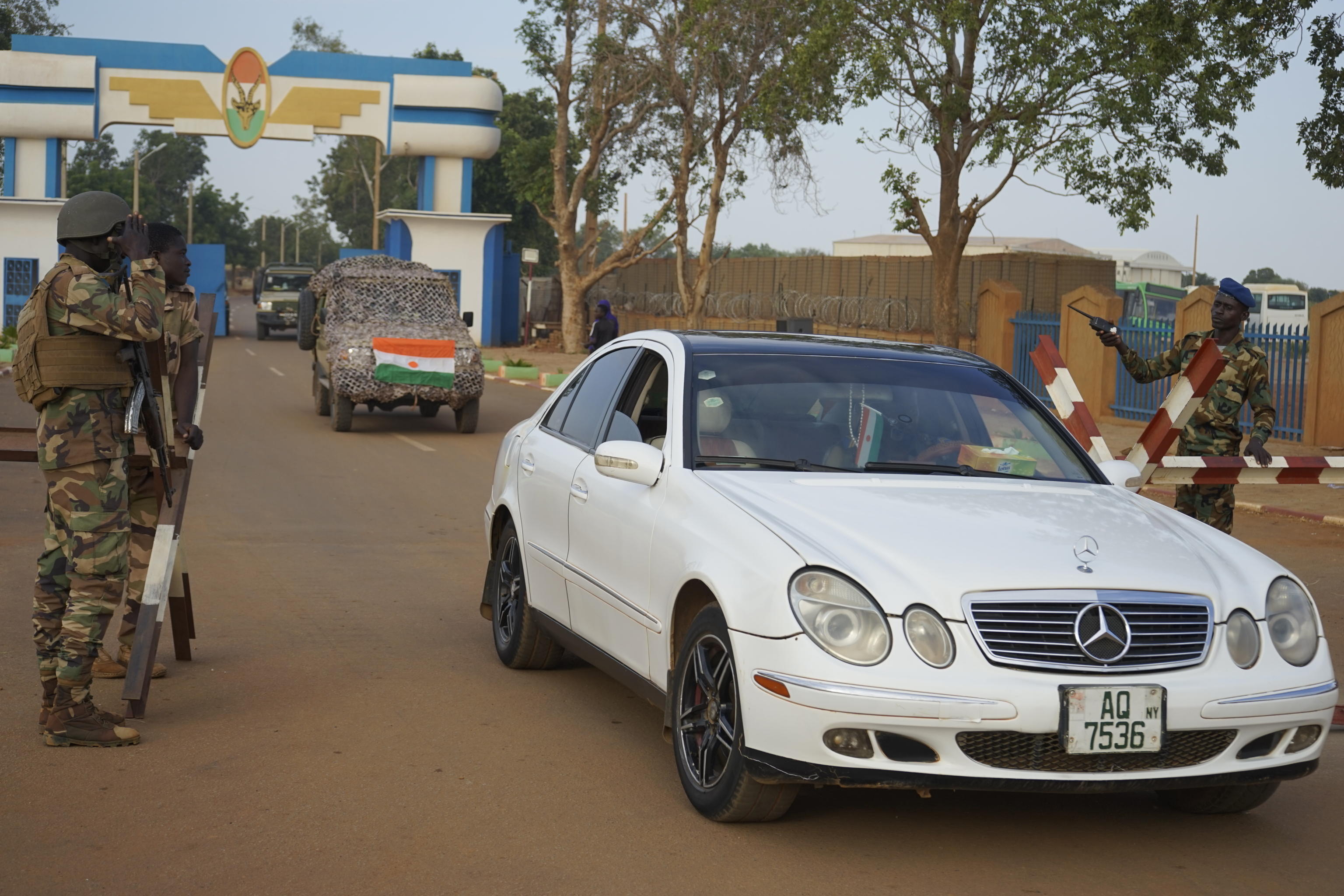 niger