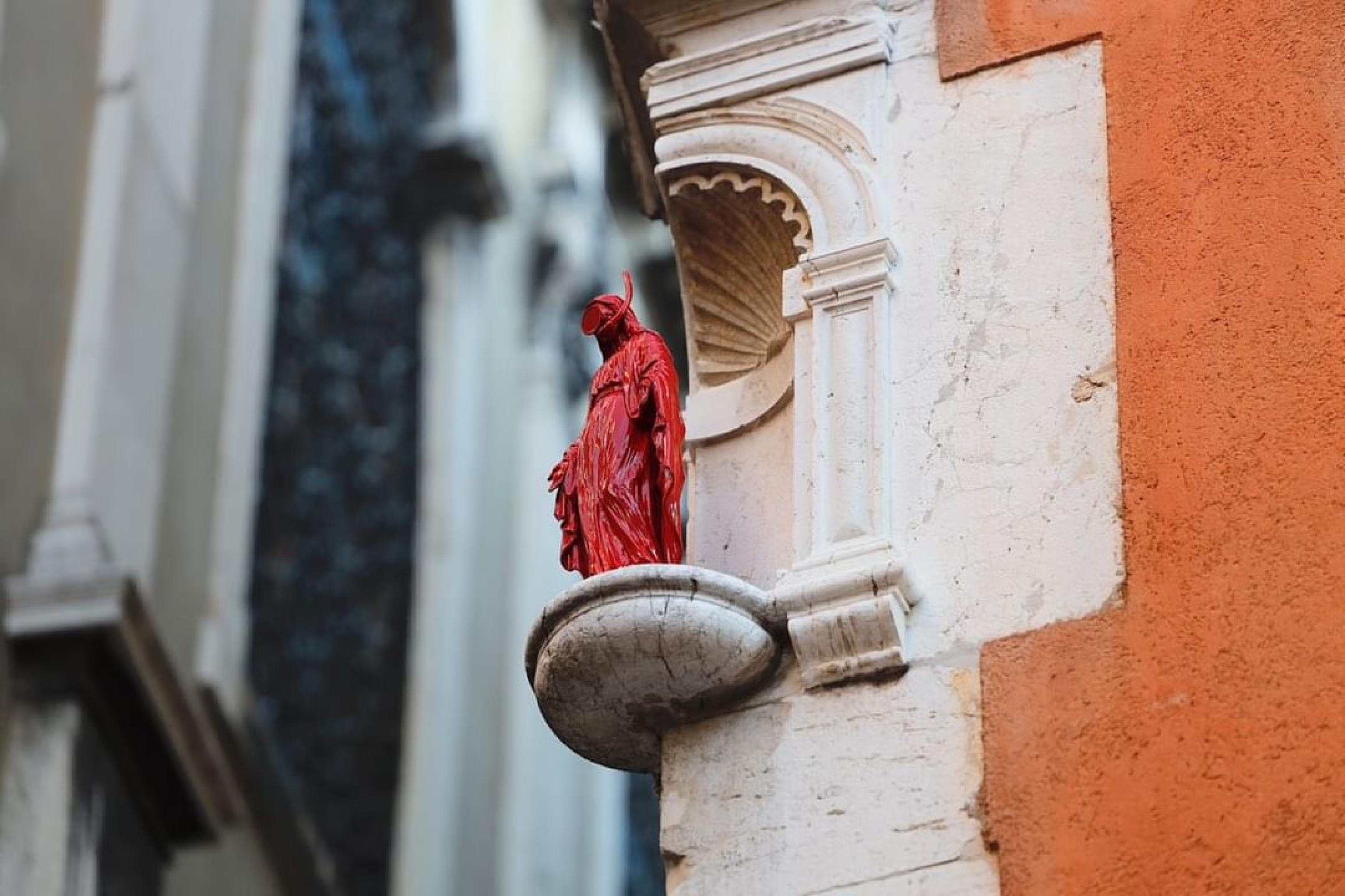 red virgin