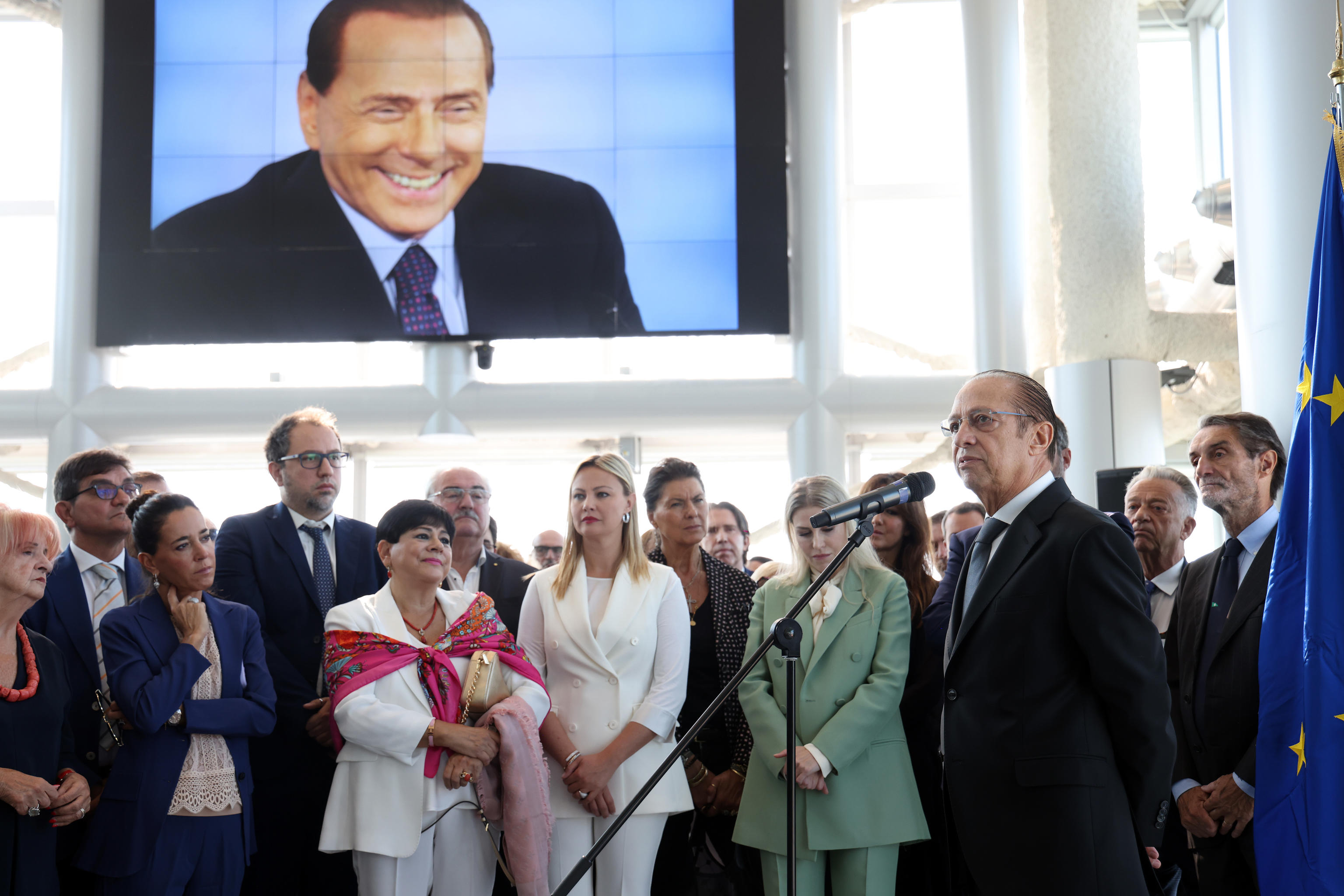berlusconi