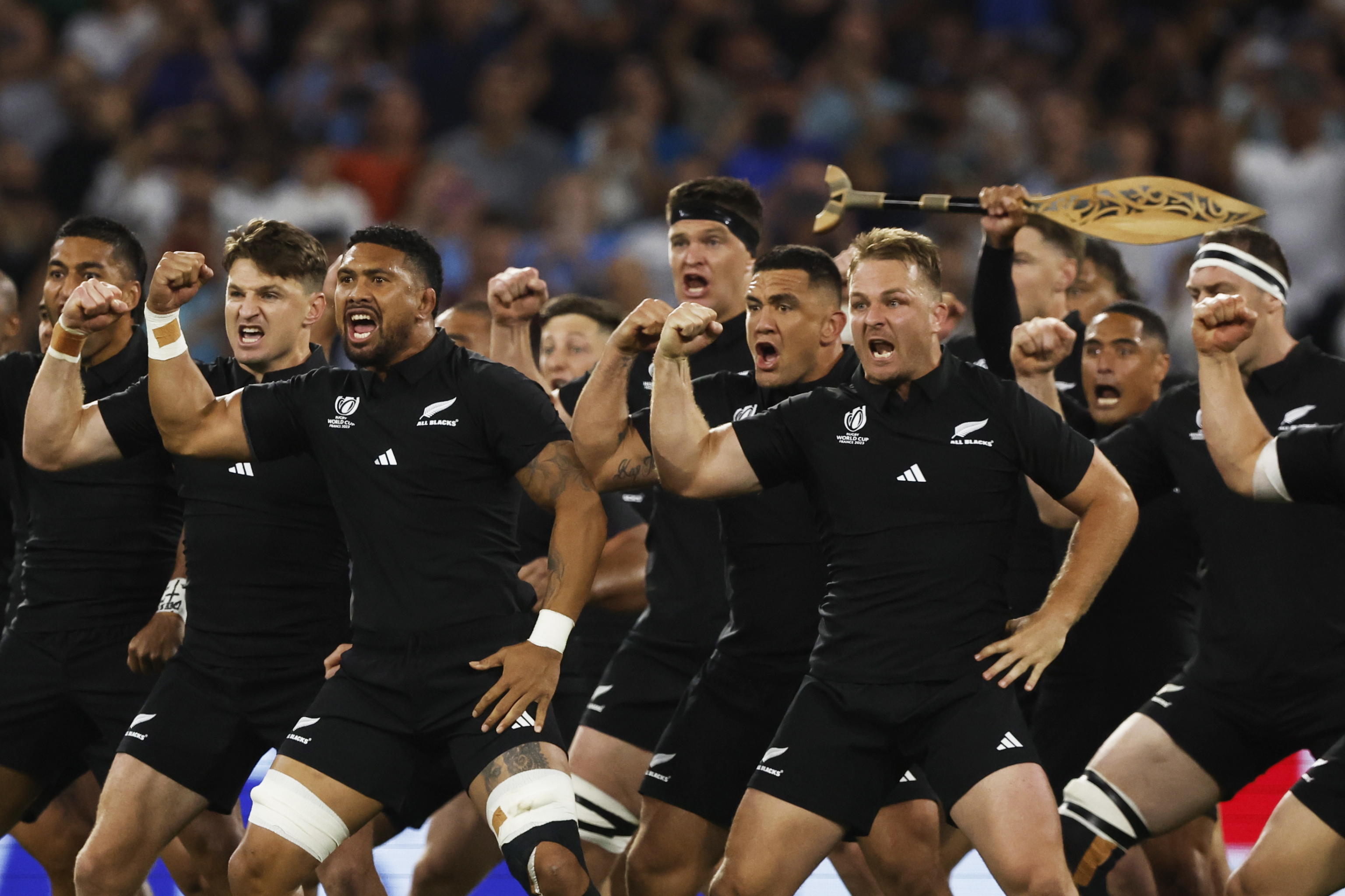 RUGBY NUOVA ZELANDA ALL BLACKS