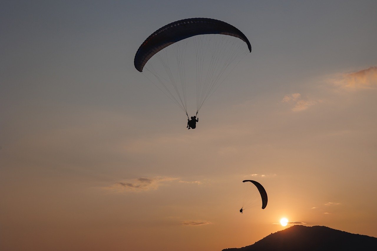 parapendio