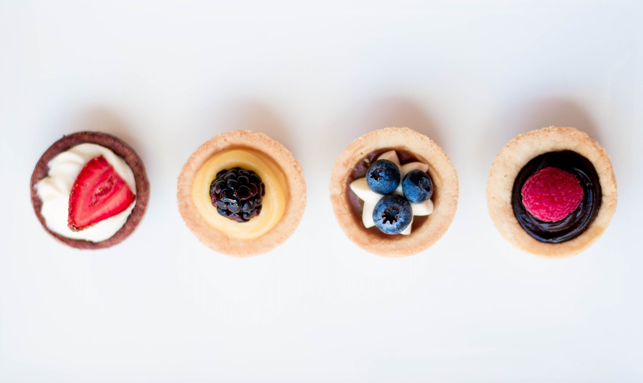 PASTICCINI DOLCI