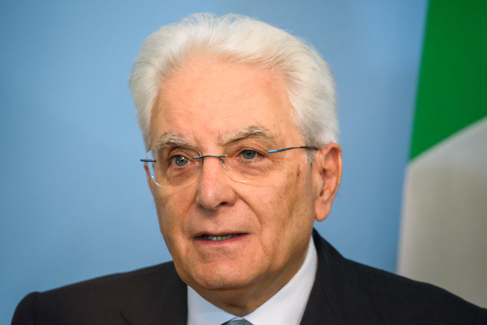 MATTARELLA