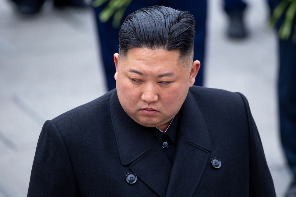 KIM JONG-UN