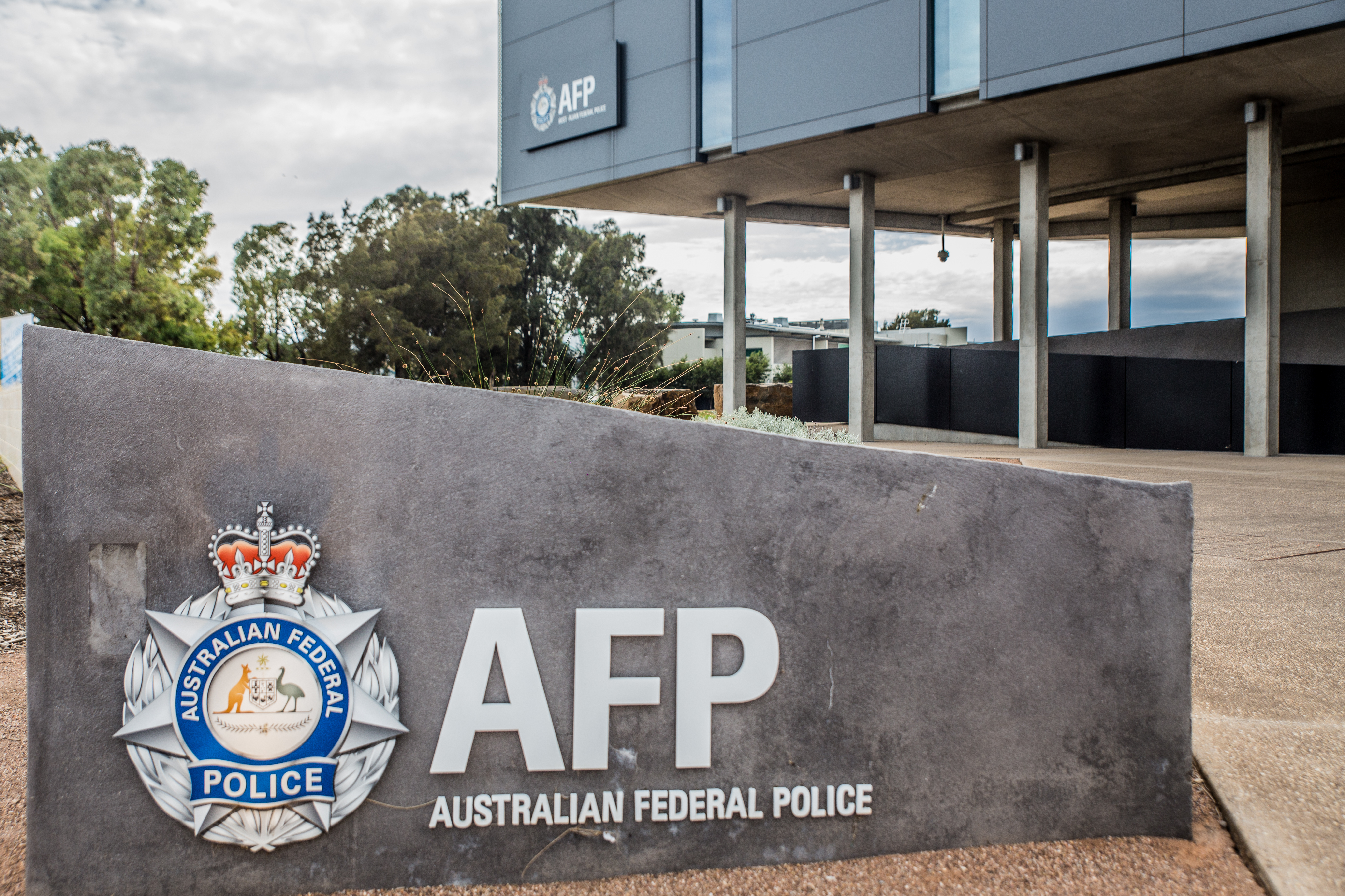 polizia australia