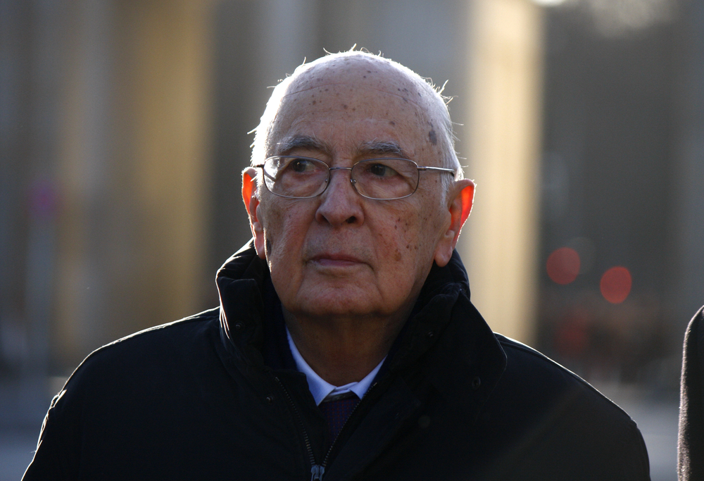 NAPOLITANO