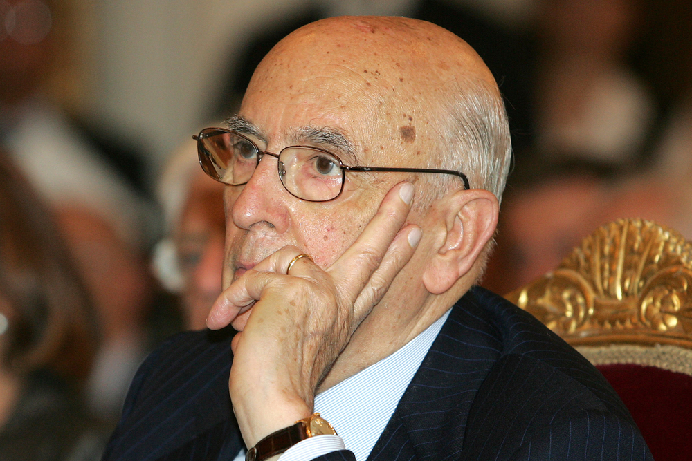 NAPOLITANO