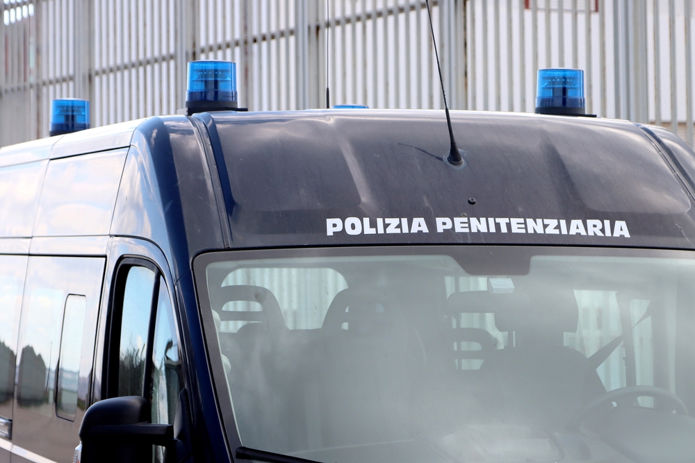 POLIZIA PENITENZIARIA