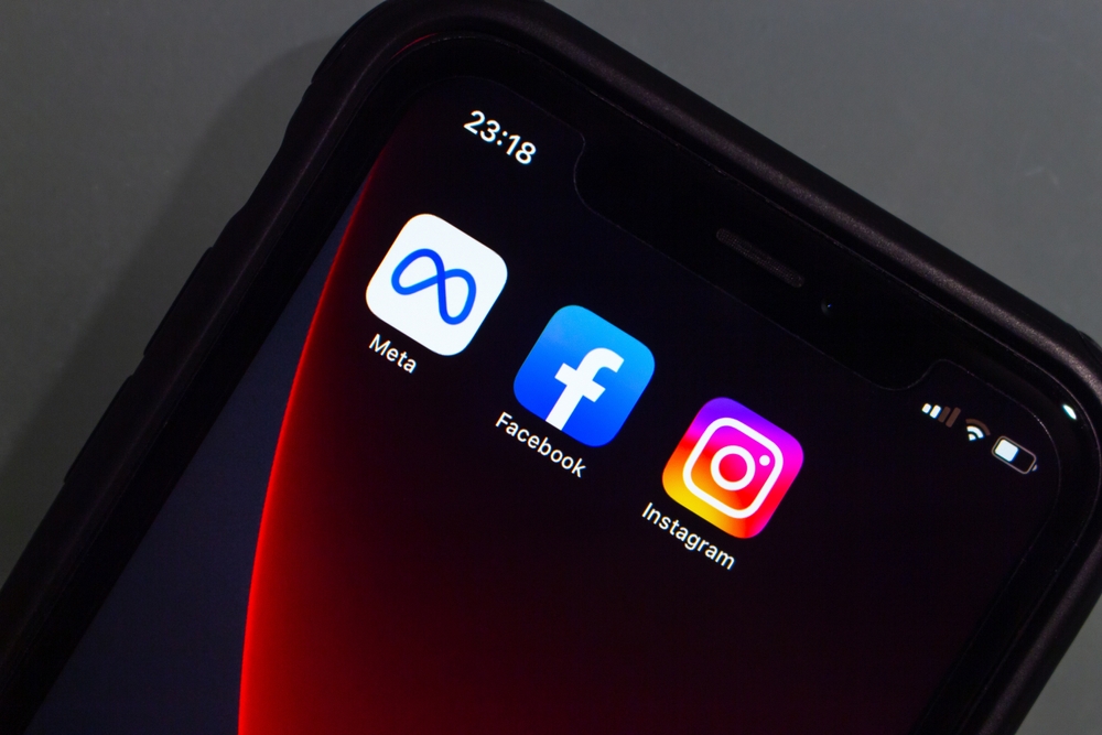 META FACEBOOK INSTAGRAM