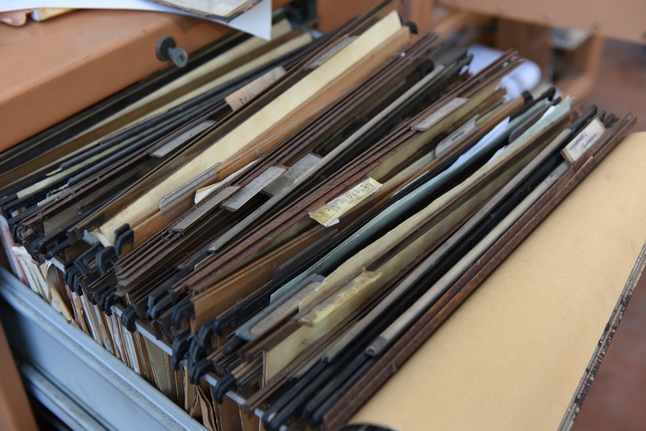 DOCUMENTI FASCICOLI