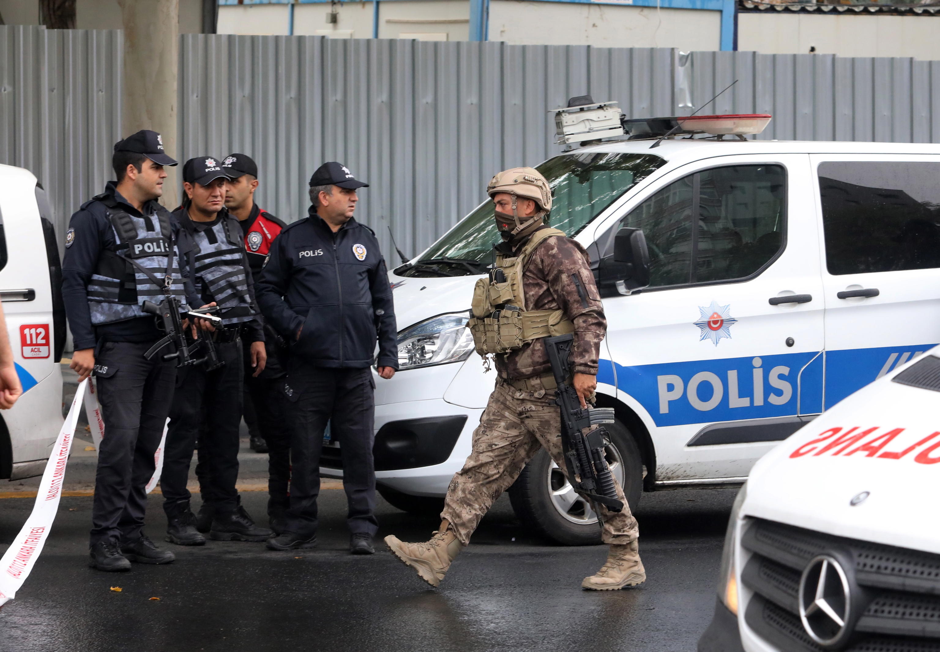 EPA/NECATI SAVAS