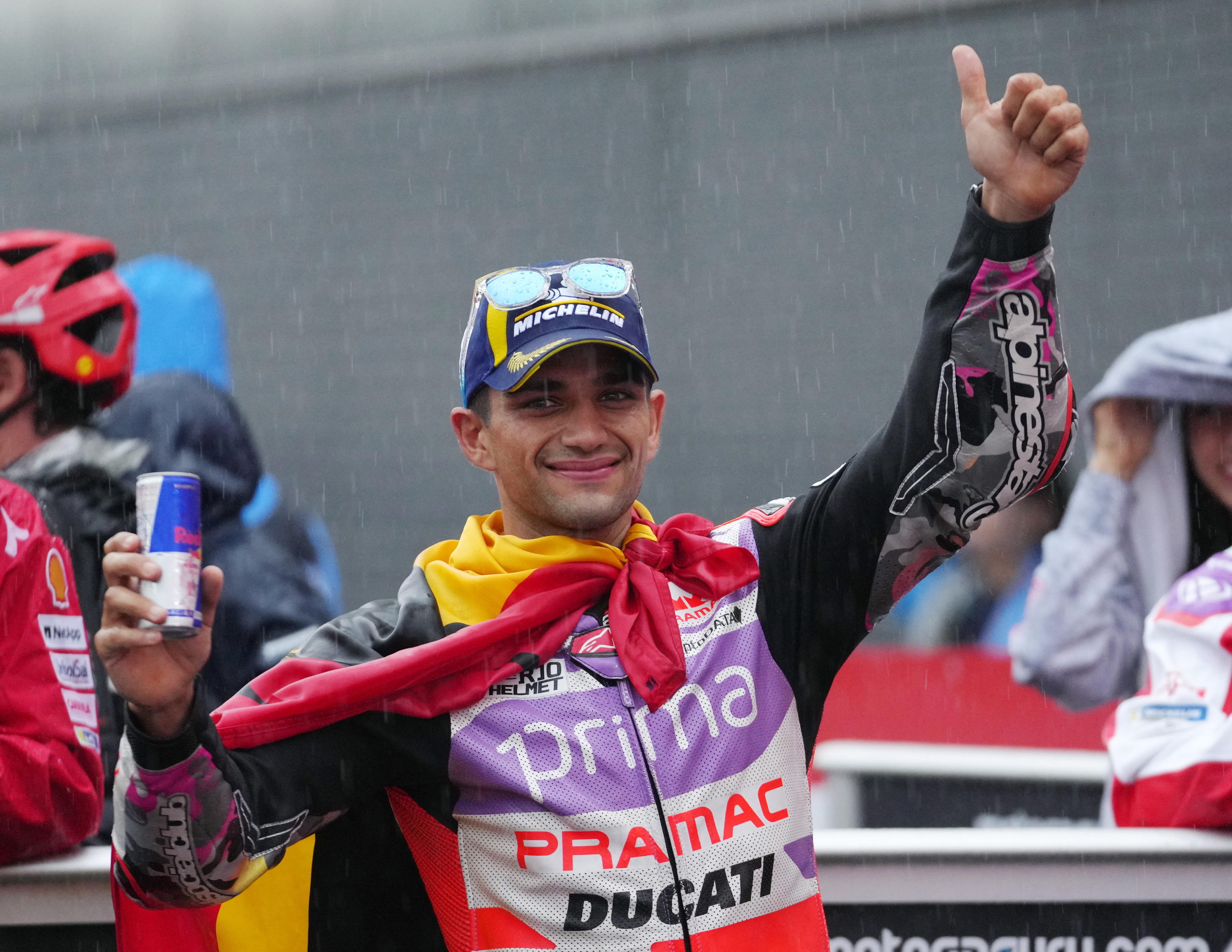 jorge martin
