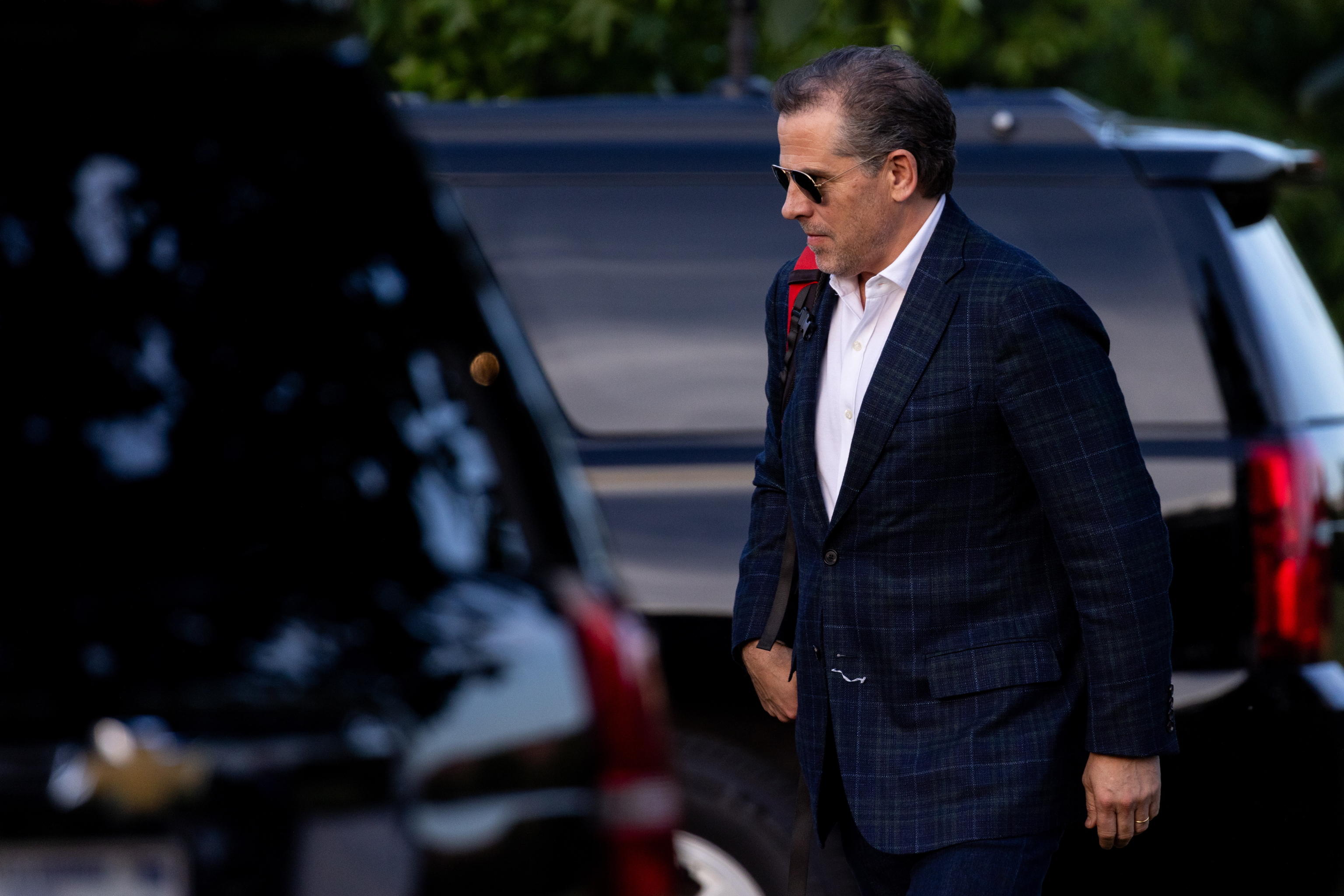 HUNTER BIDEN