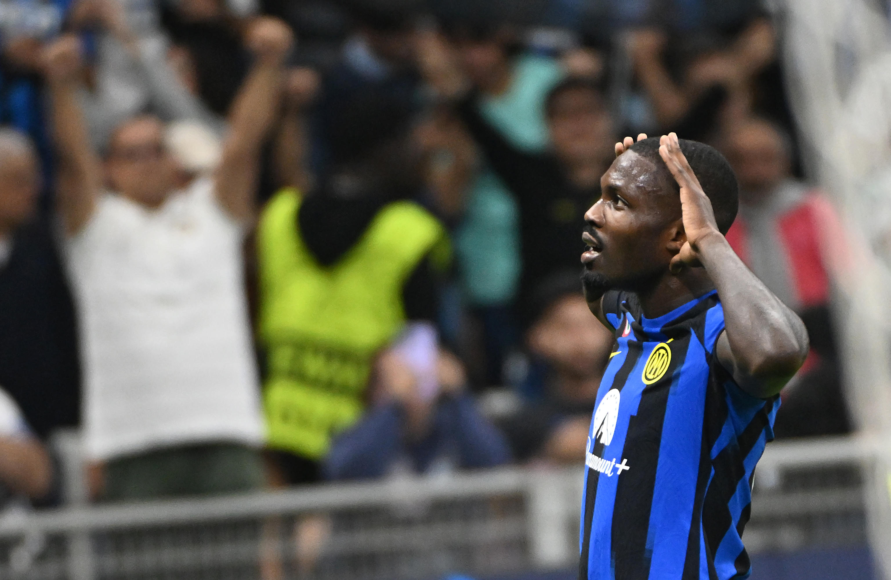 CHAMPIONS LEAGUE INTER