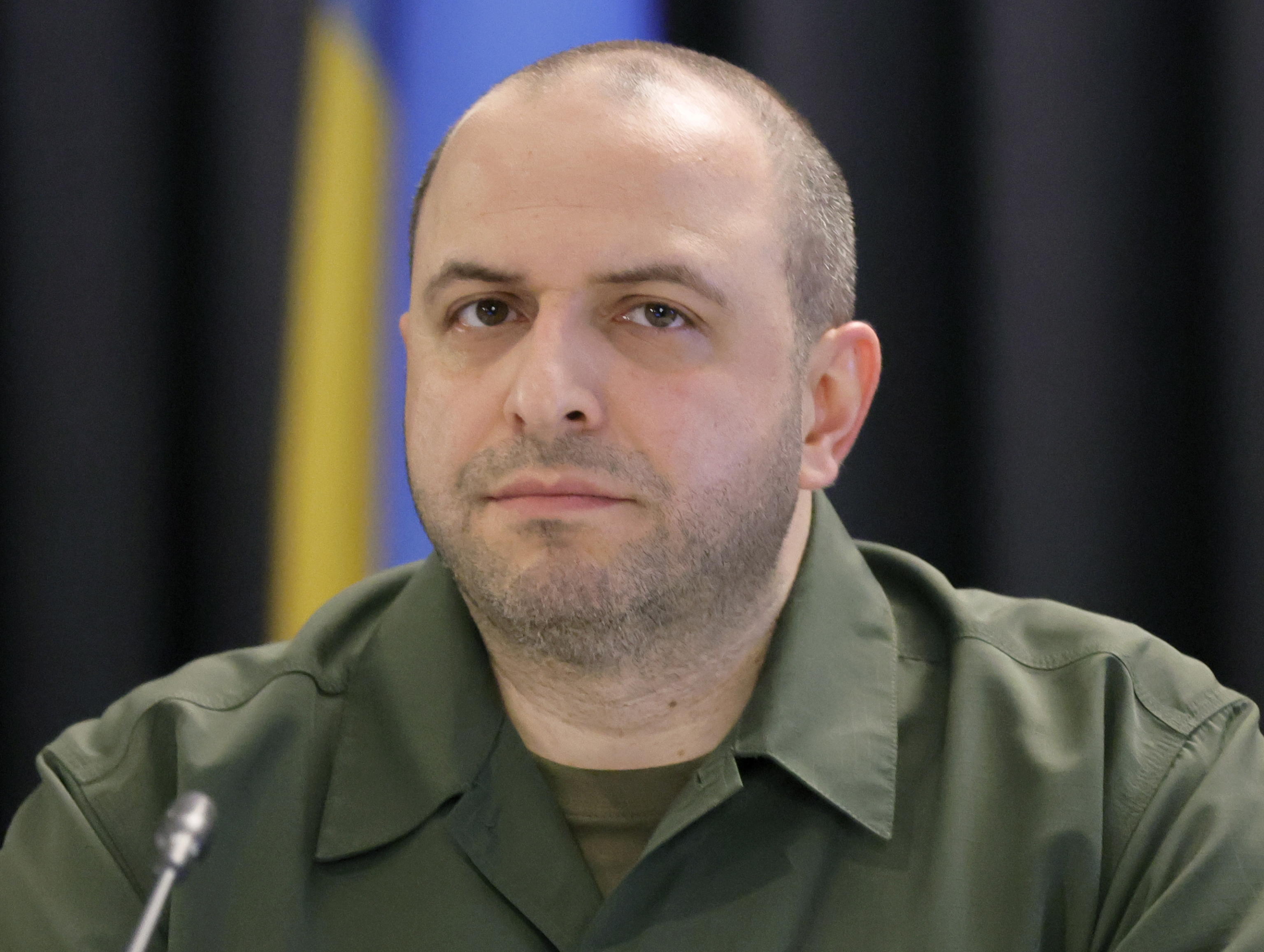 RUSTEM UMEROV