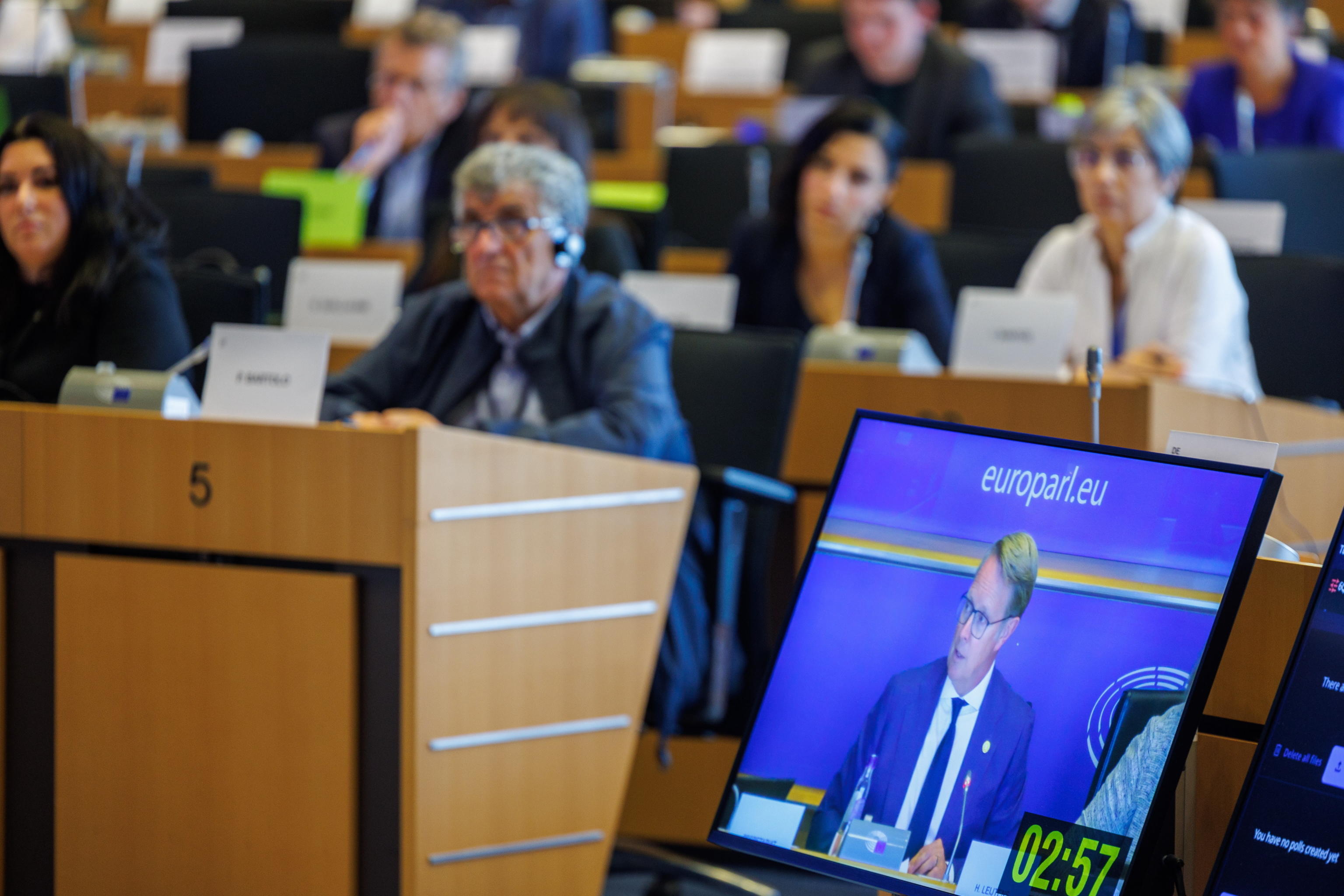 commissione libe