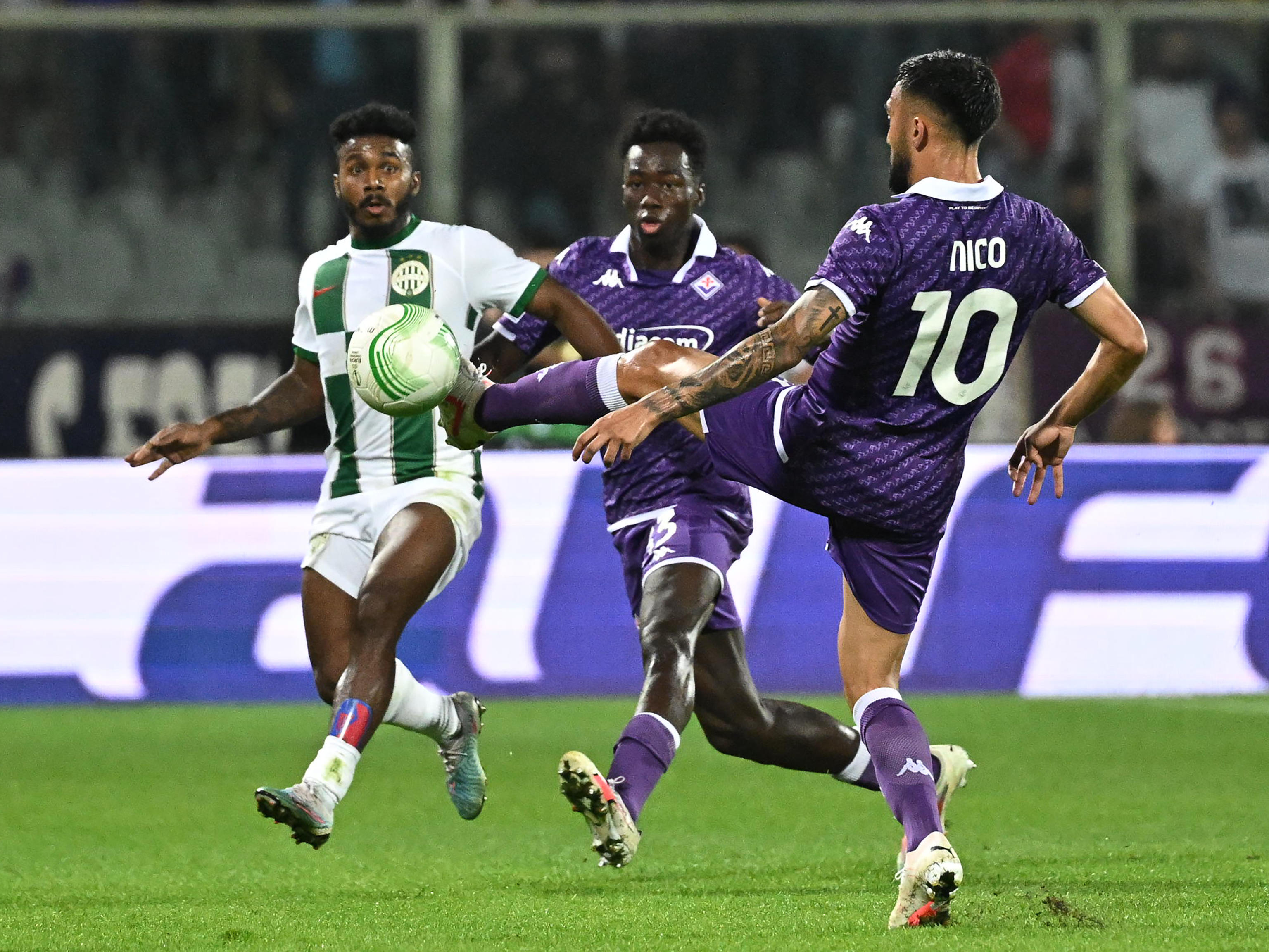 CONFERENCE LEAGUE FIORENTINA
