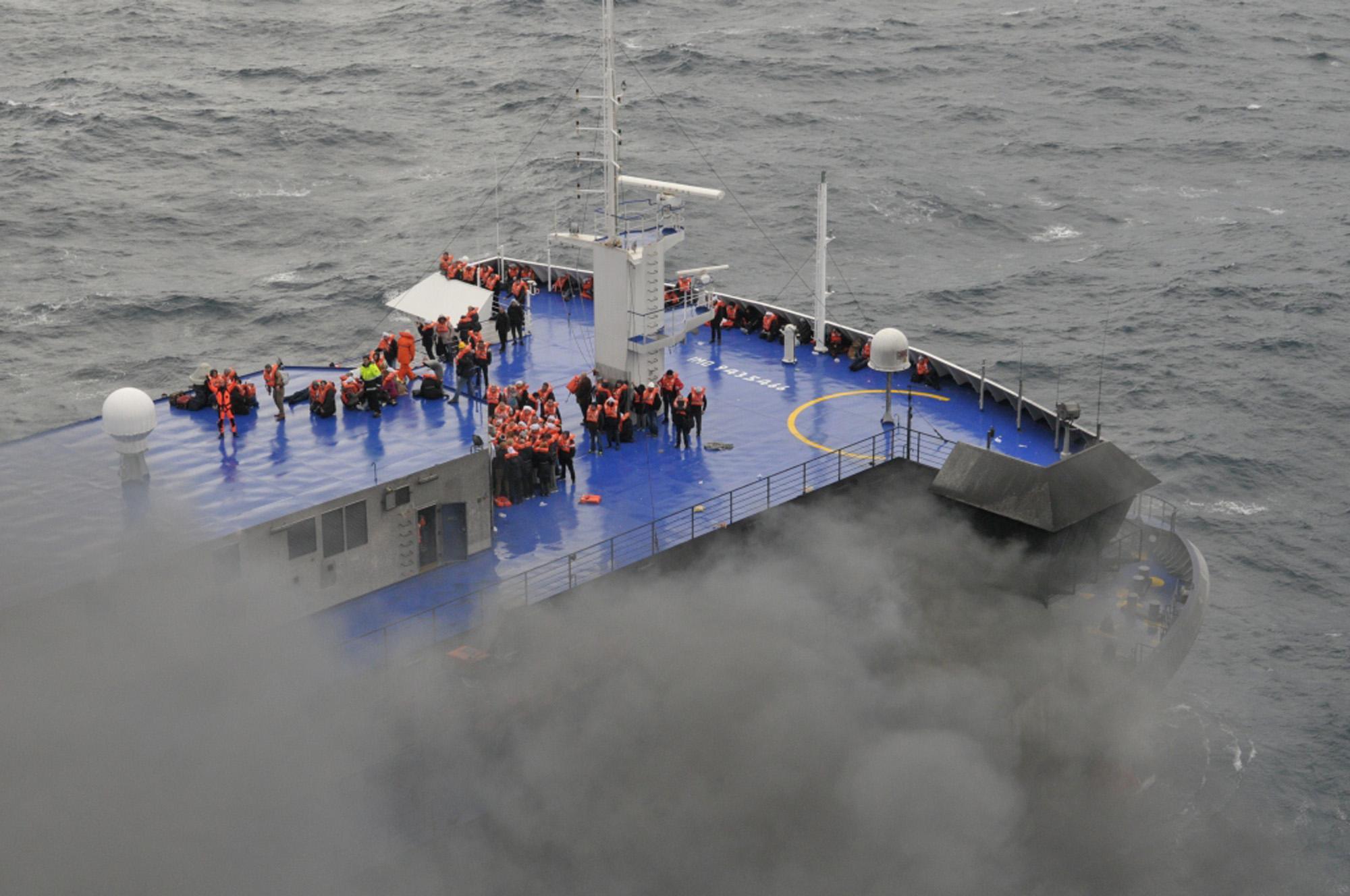 Norman Atlantic