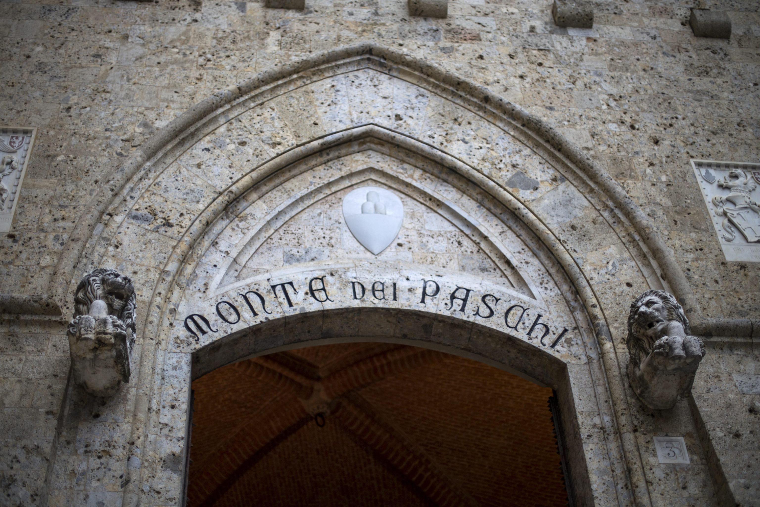 MPS MONTE DEI PASCHI DI SIENA