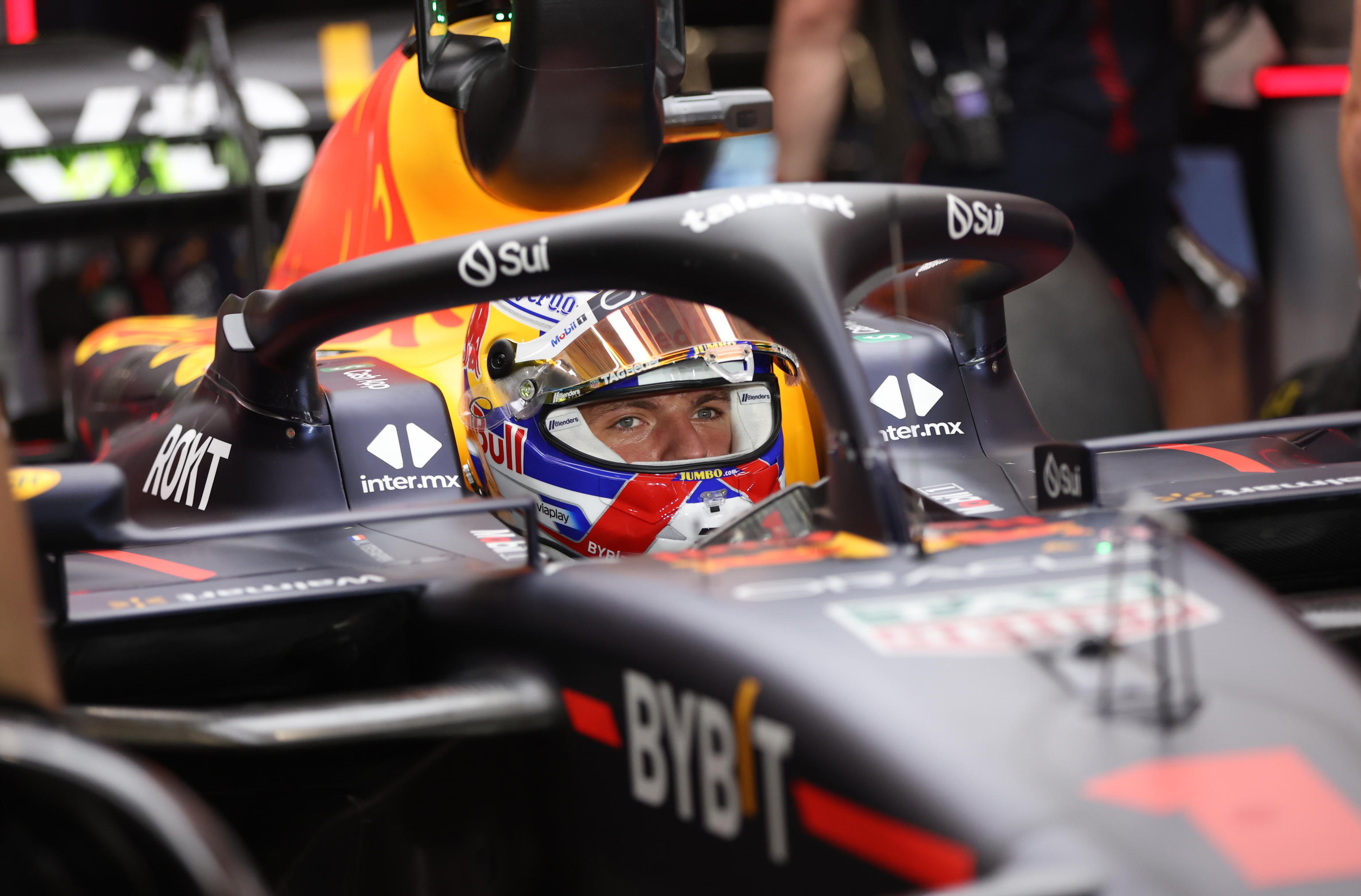 VERSTAPPEN
