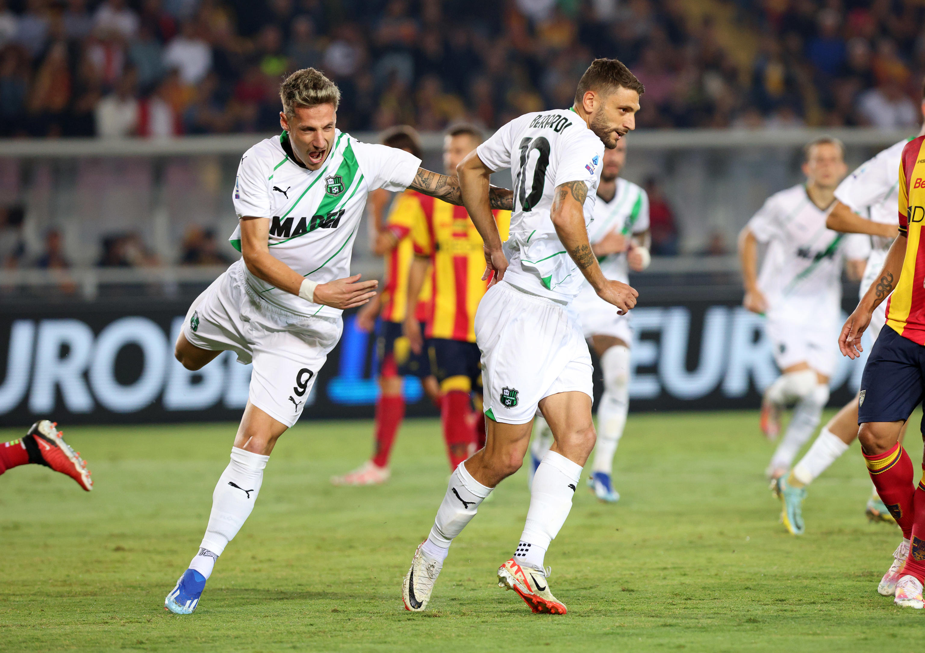 SERIE A SASSUOLO