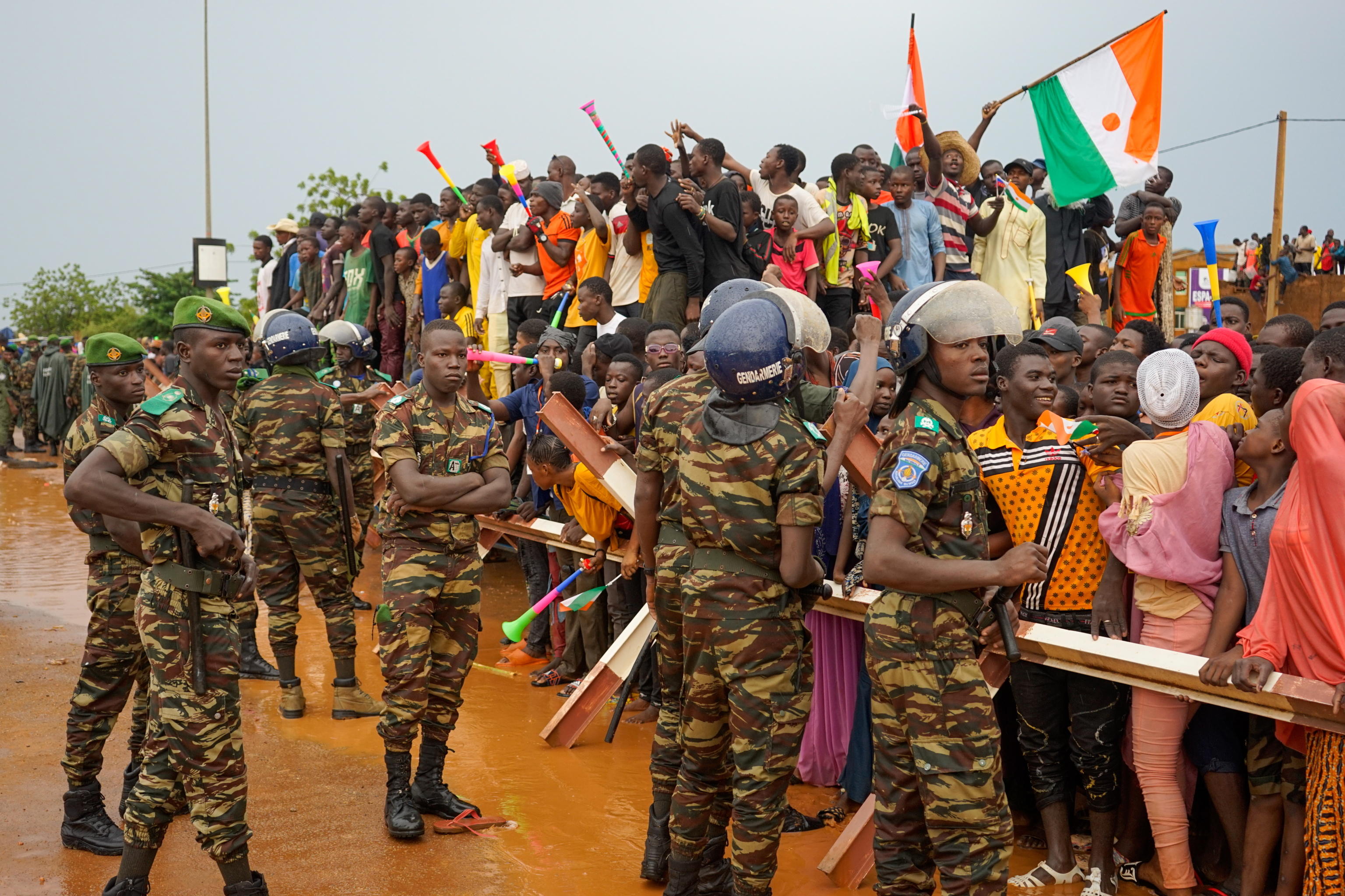 niger