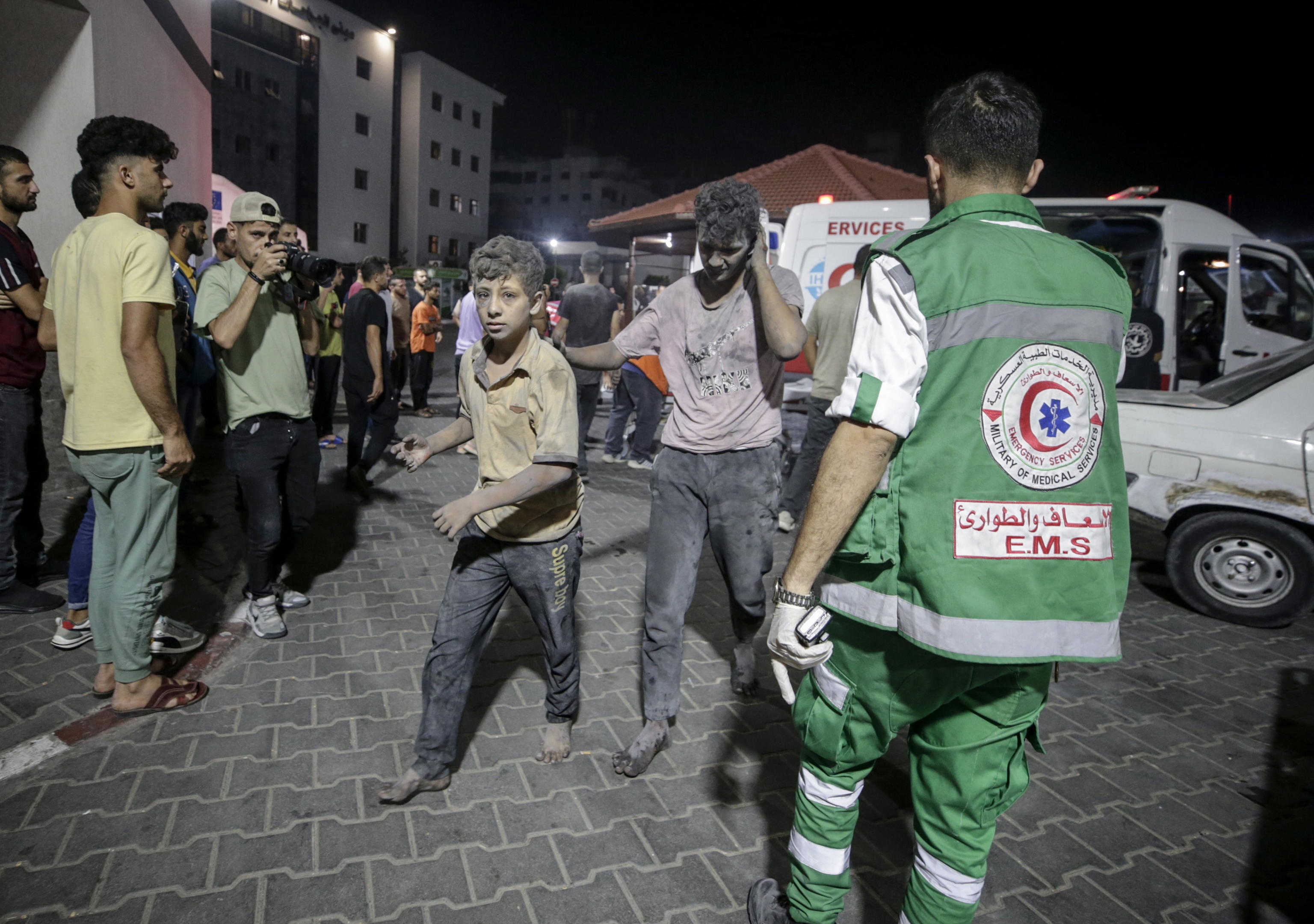 gaza