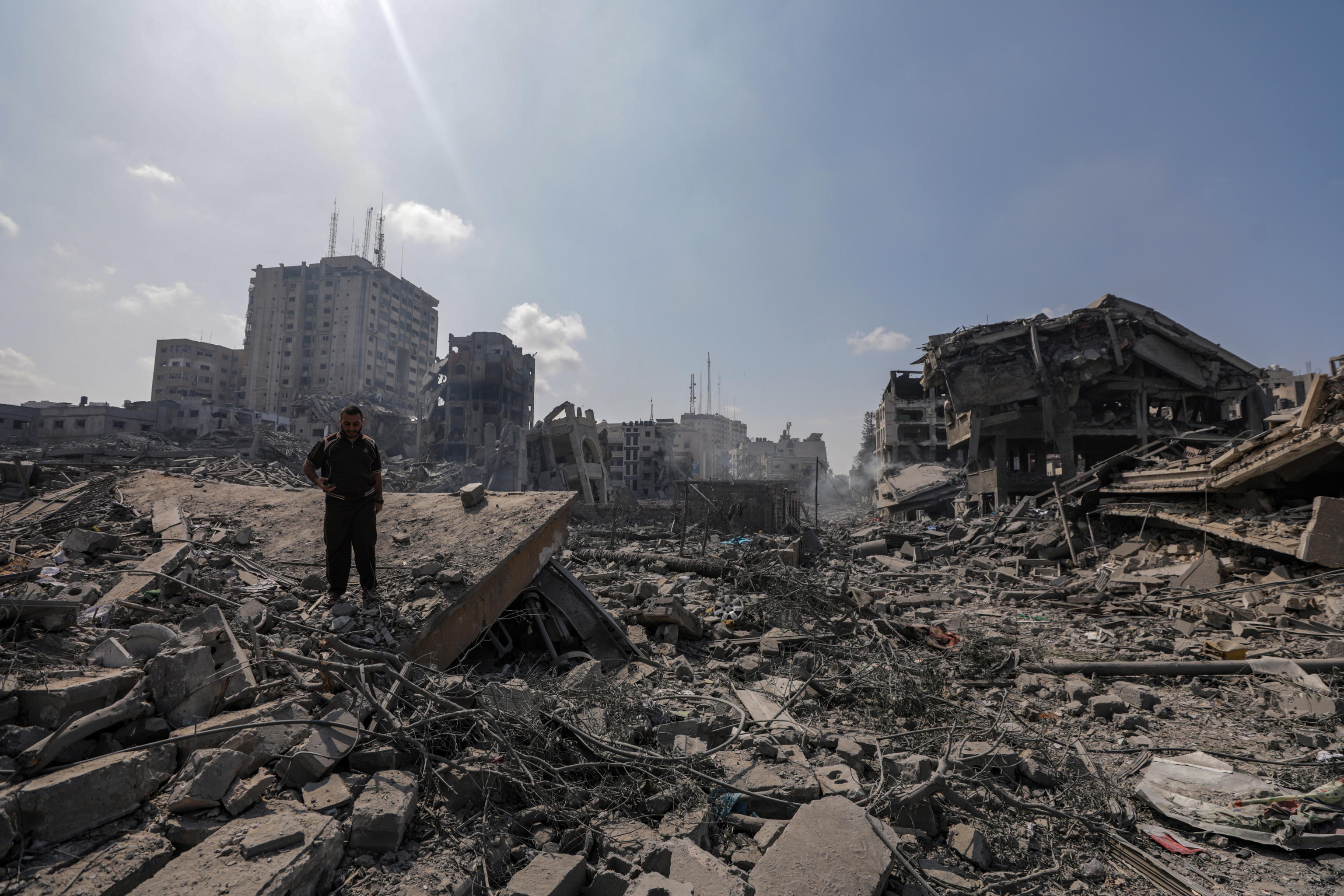 GAZA