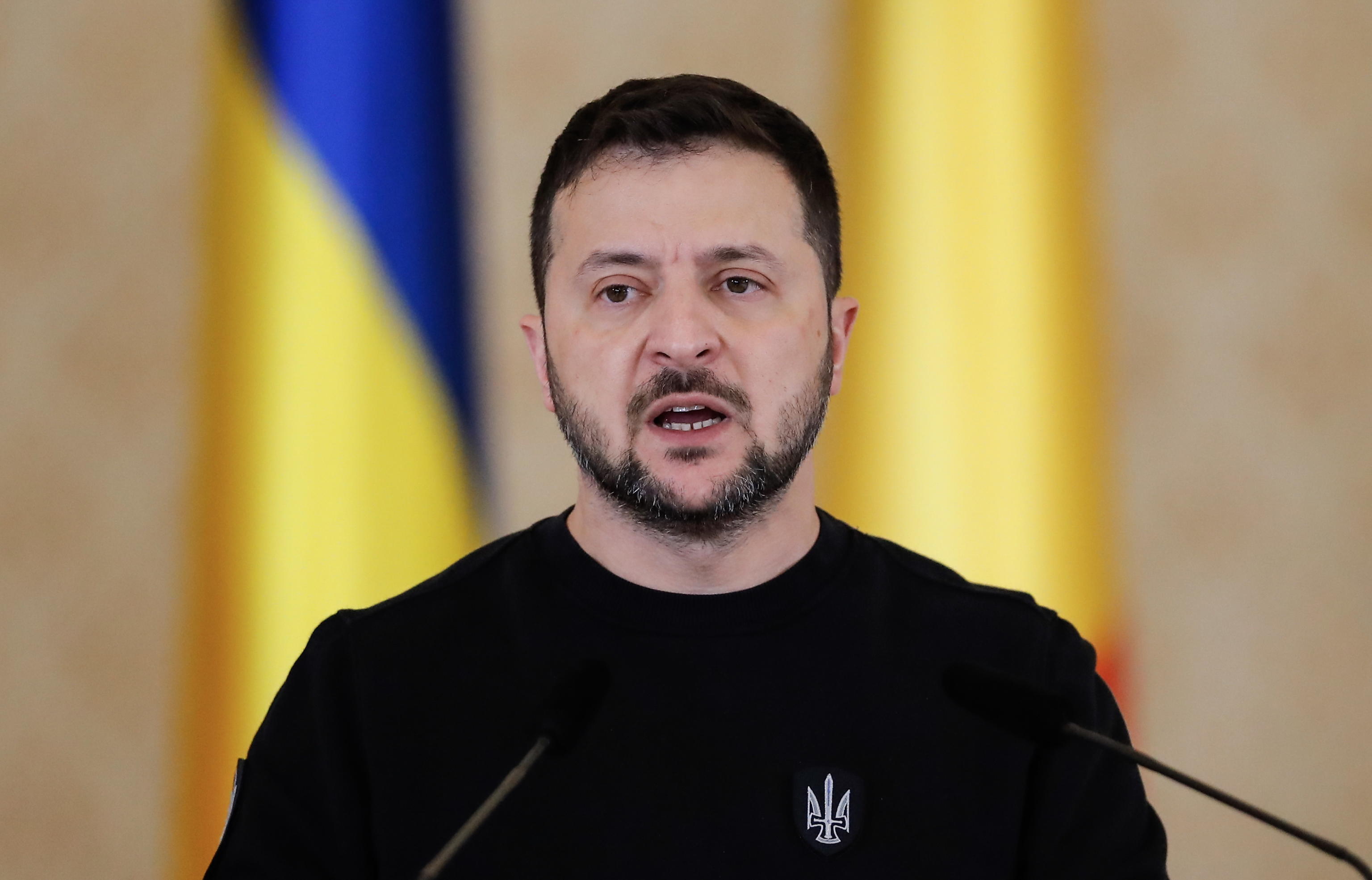 ZELENSKY