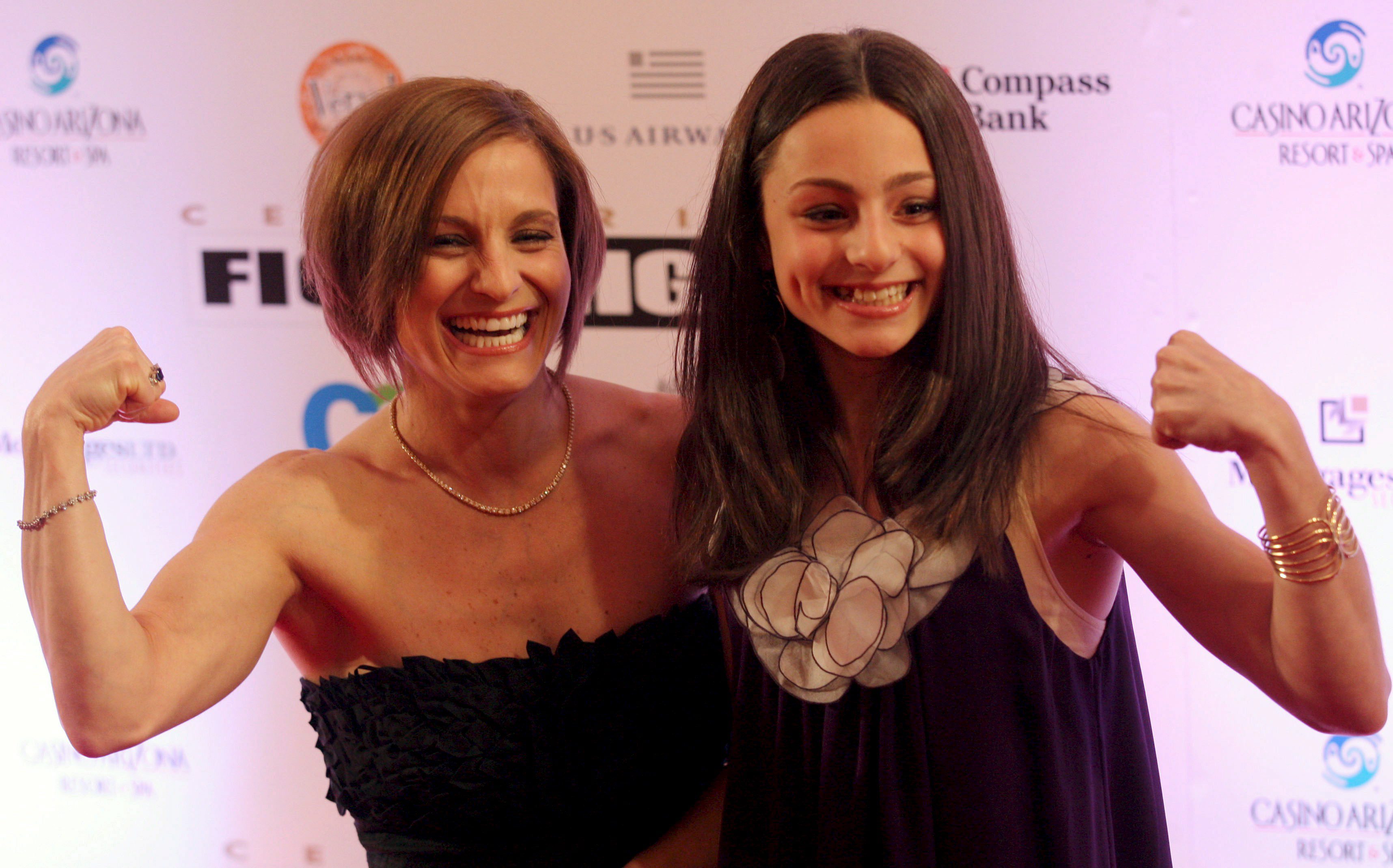 Mary Lou Retton