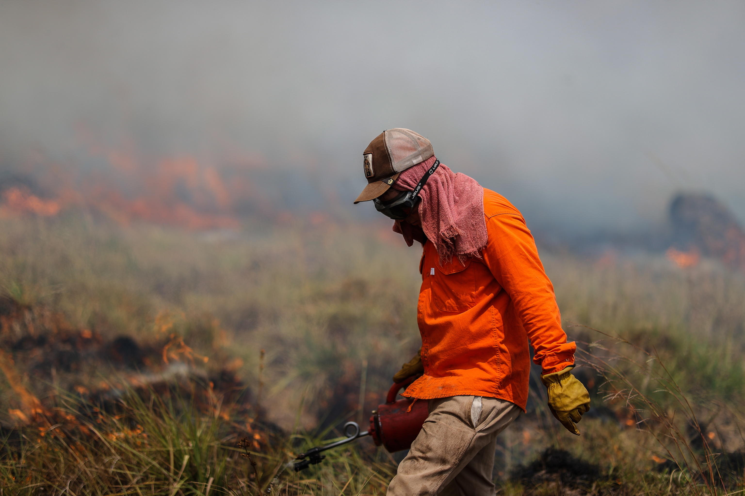 incendio argentina