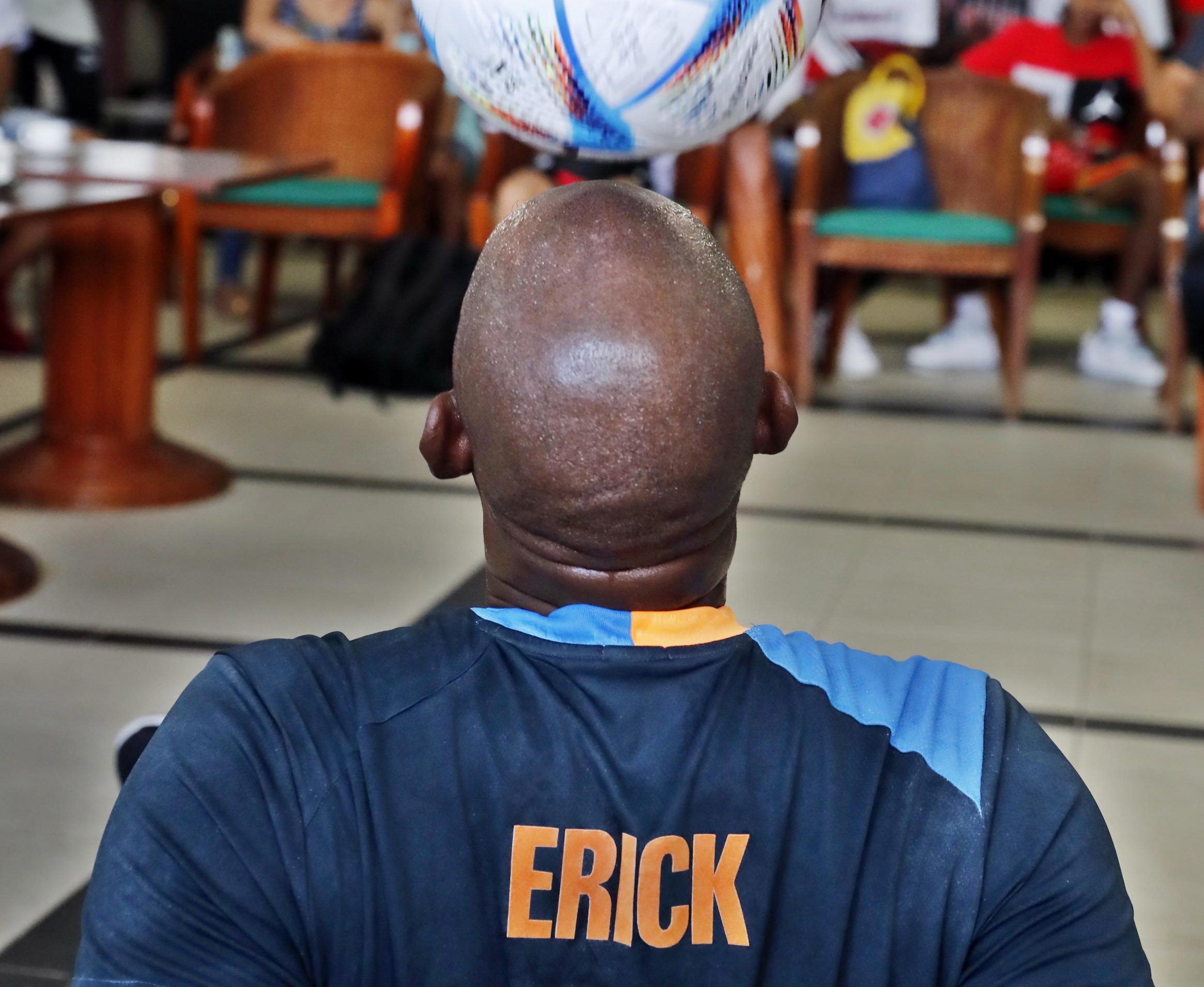 Erick Hernandez
