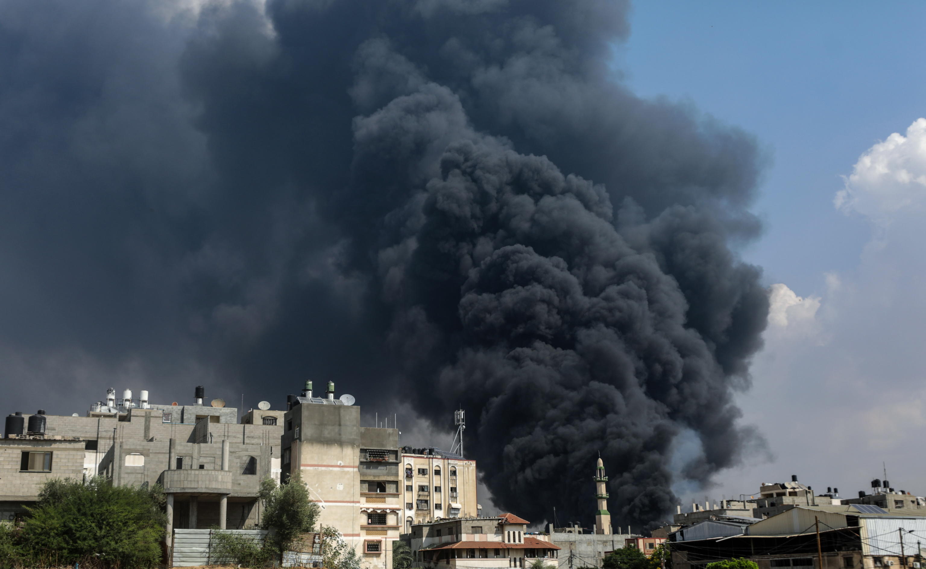 GAZA