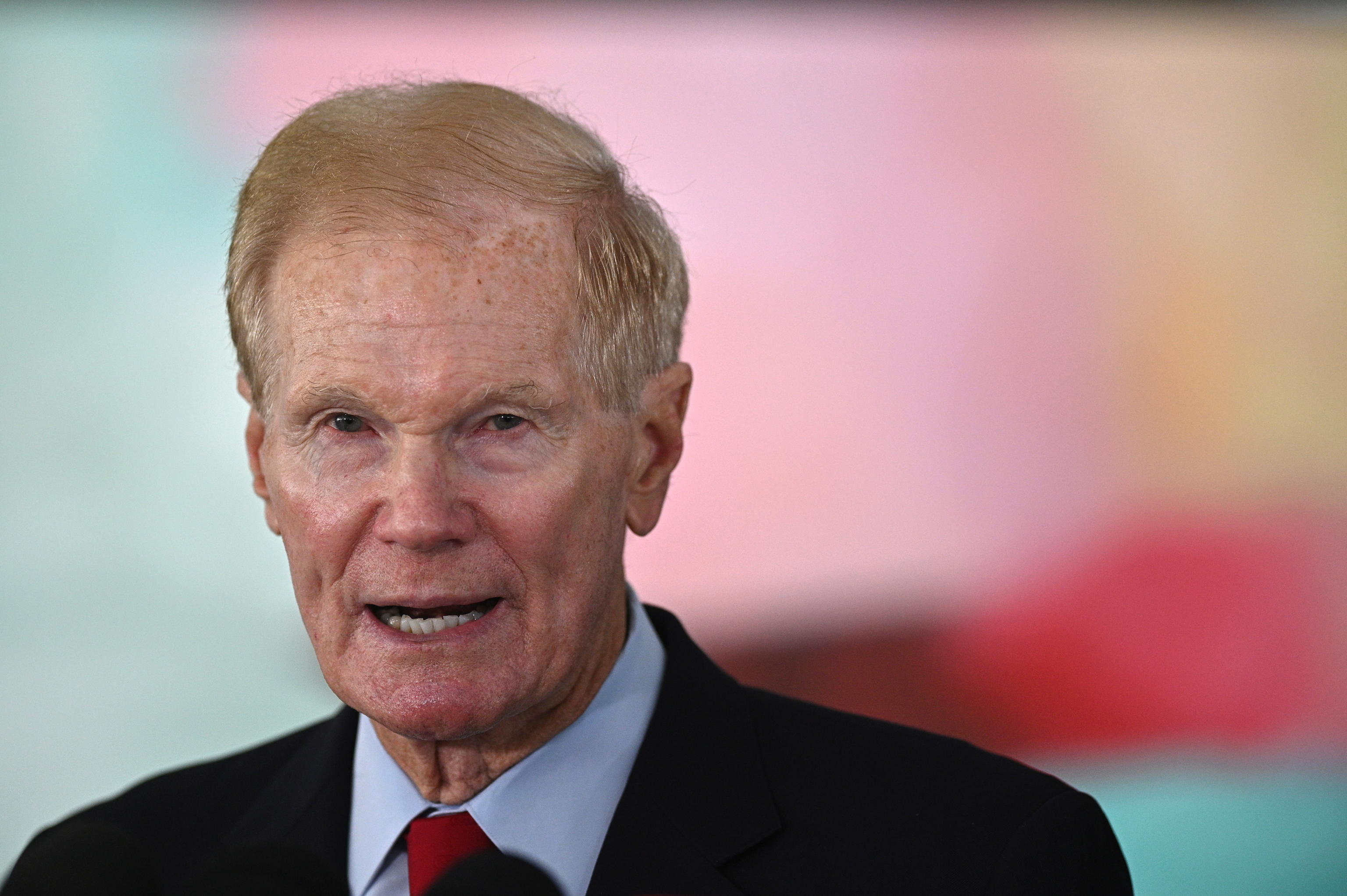 BILL NELSON NASA