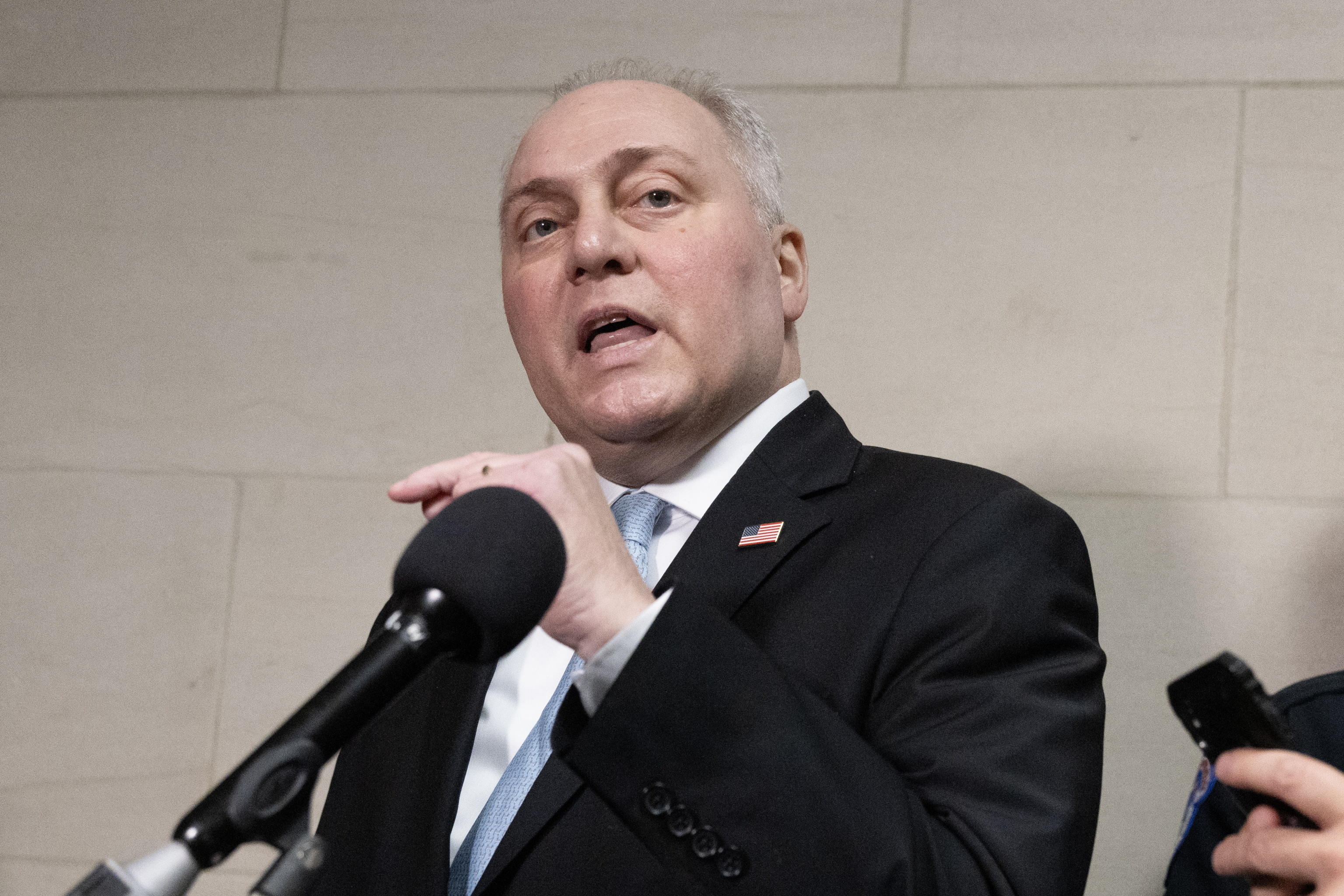 STEVE SCALISE