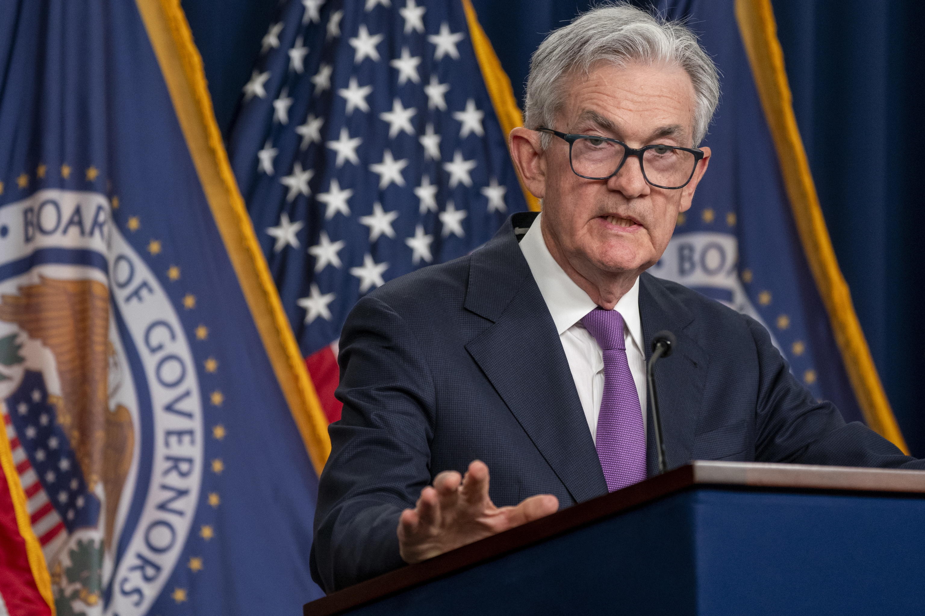 POWELL FED