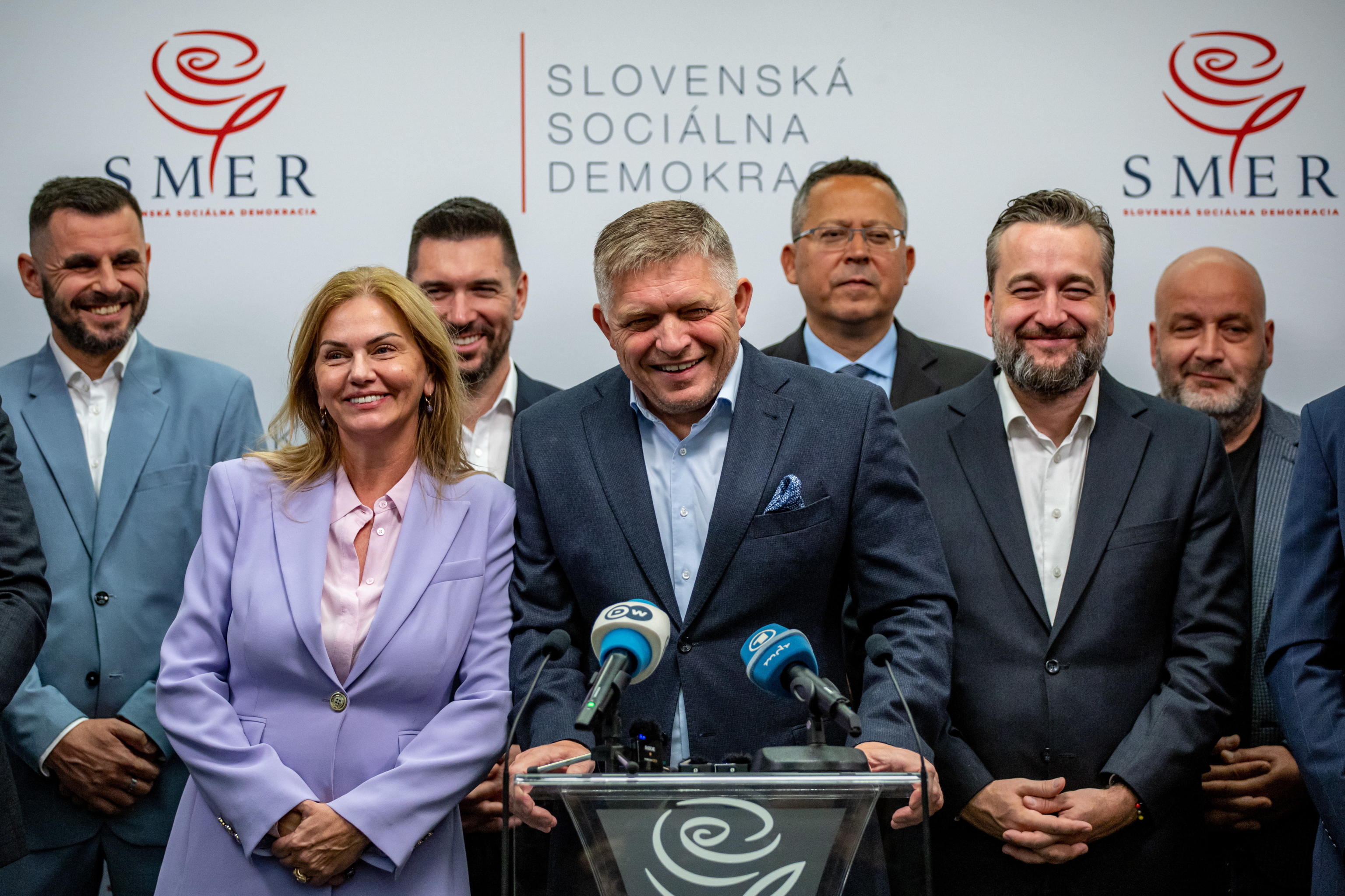 EPA/MARTIN DIVISEK